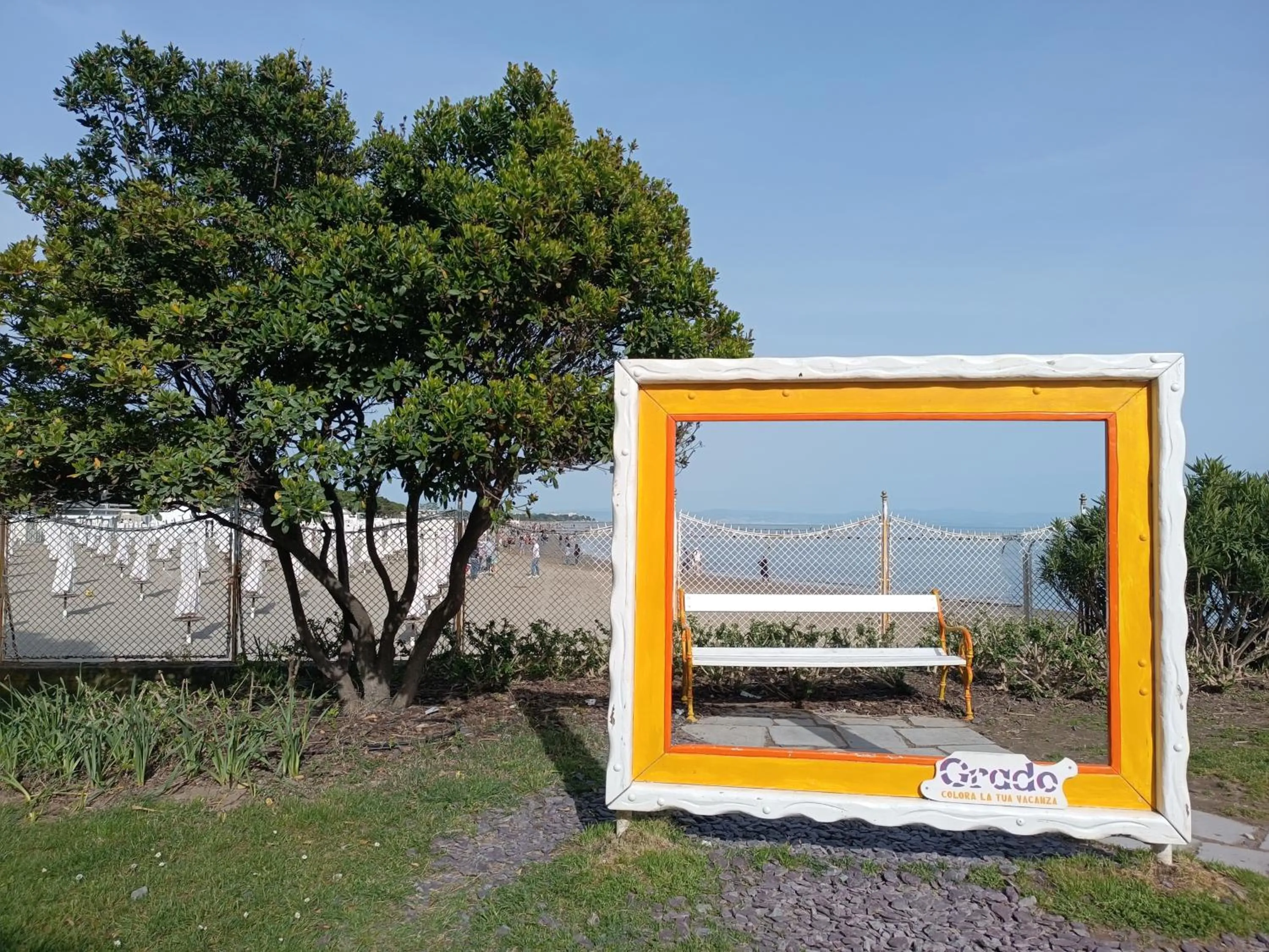 Nearby landmark in Hotel Il Guscio