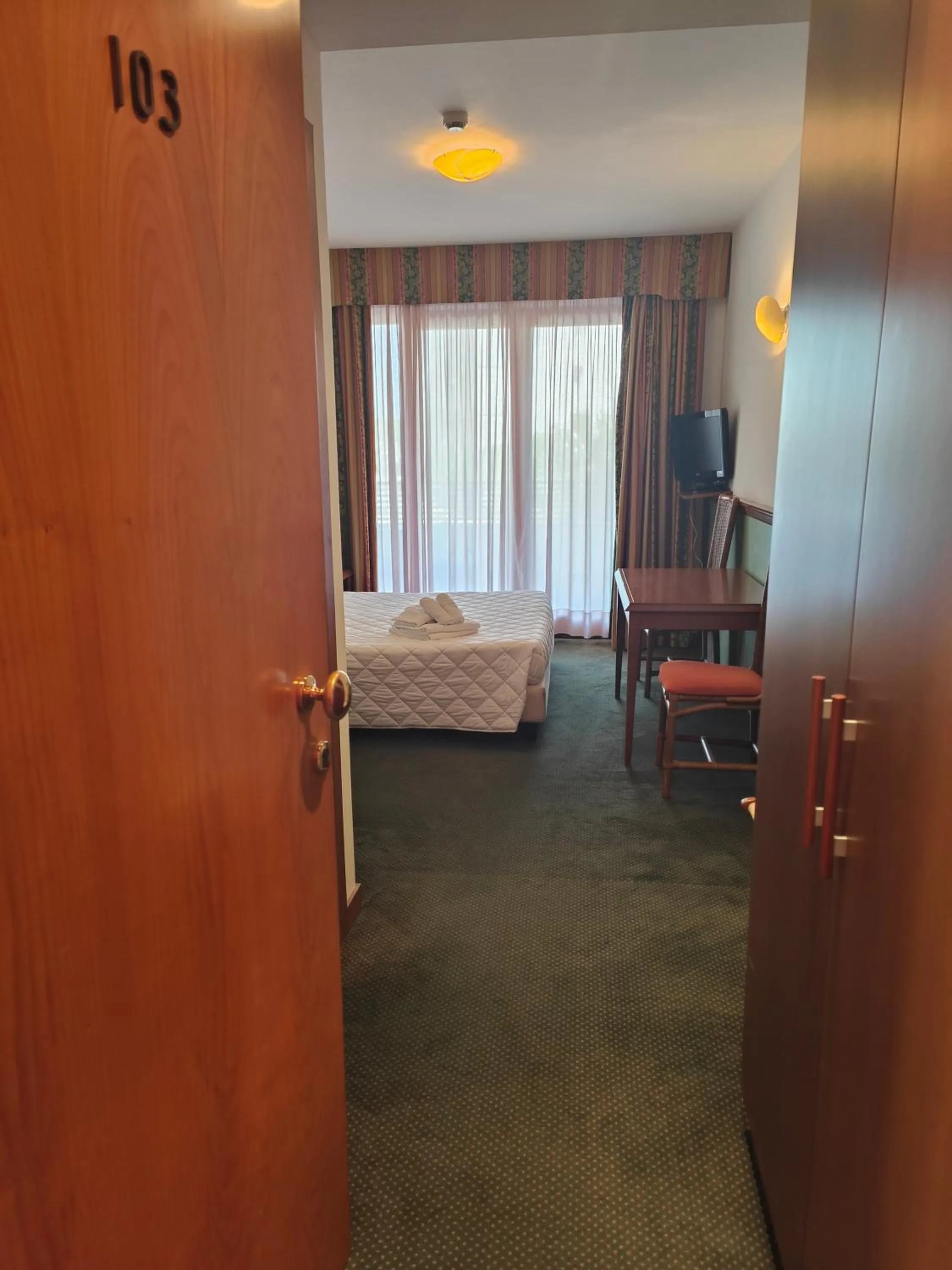 Double Room in Hotel Il Guscio