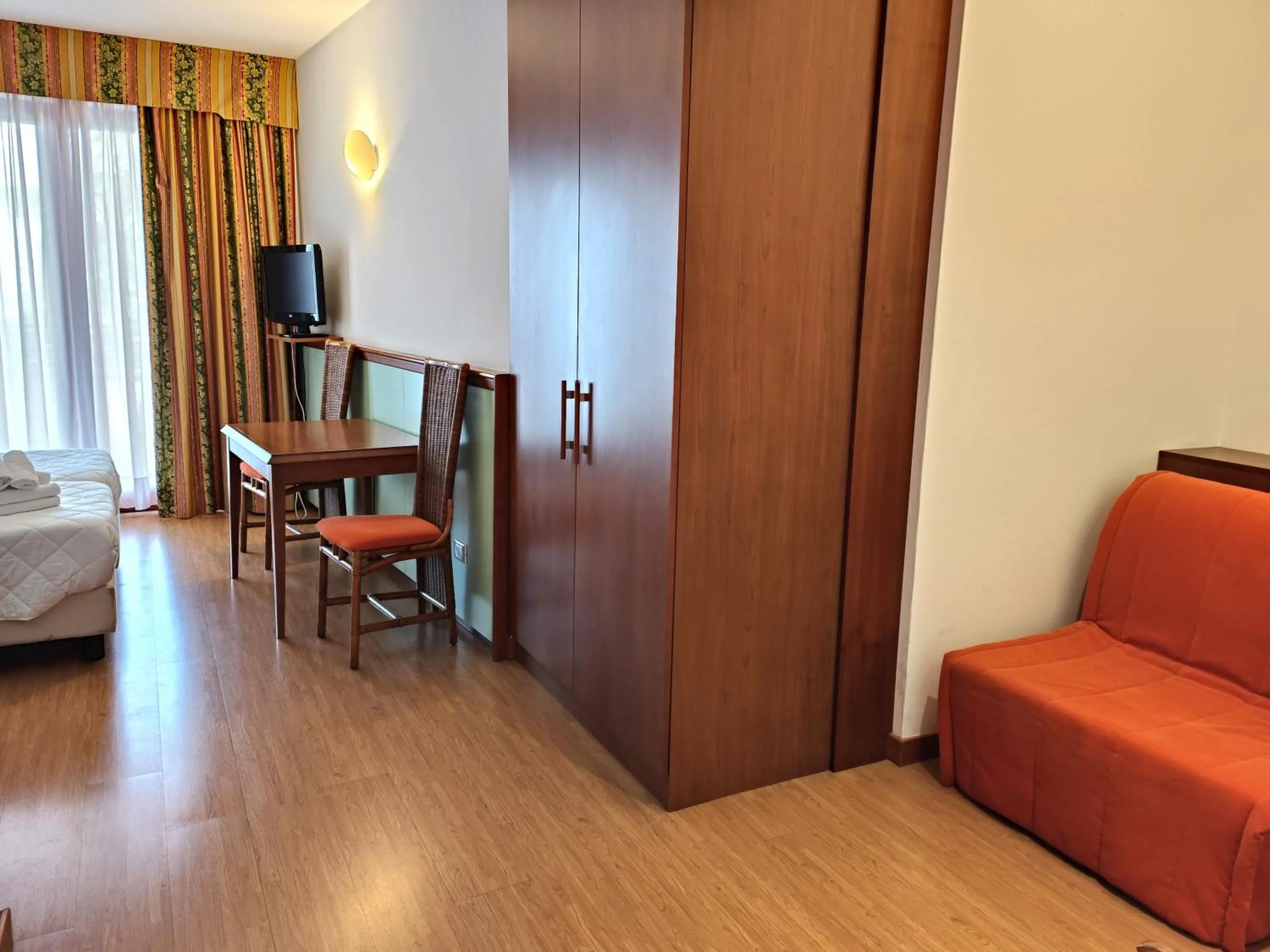 Triple Room in Hotel Il Guscio