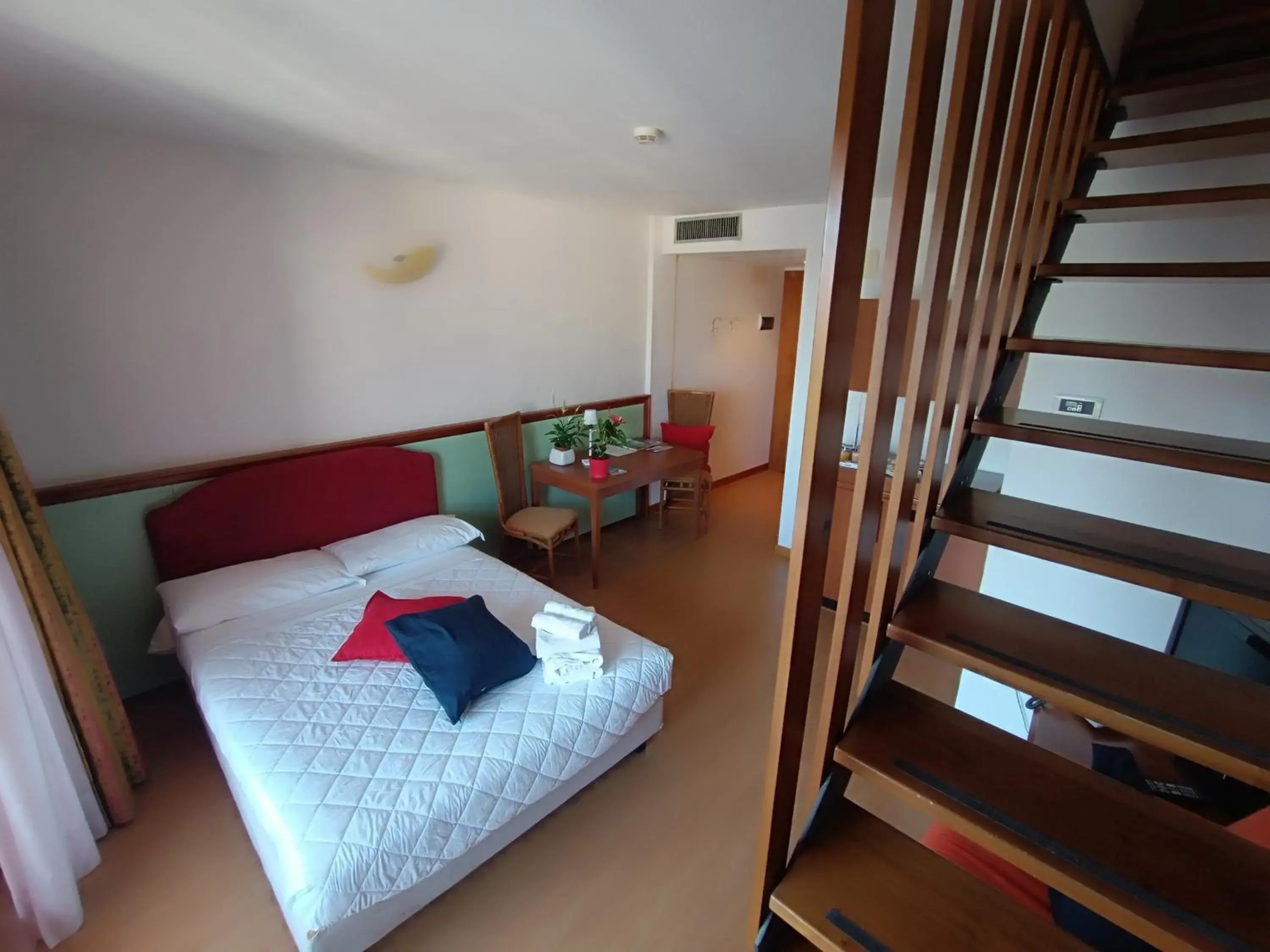 Quintuple Room - Split Level in Hotel Il Guscio Quintuple Room - Split Level in Hotel Il Guscio