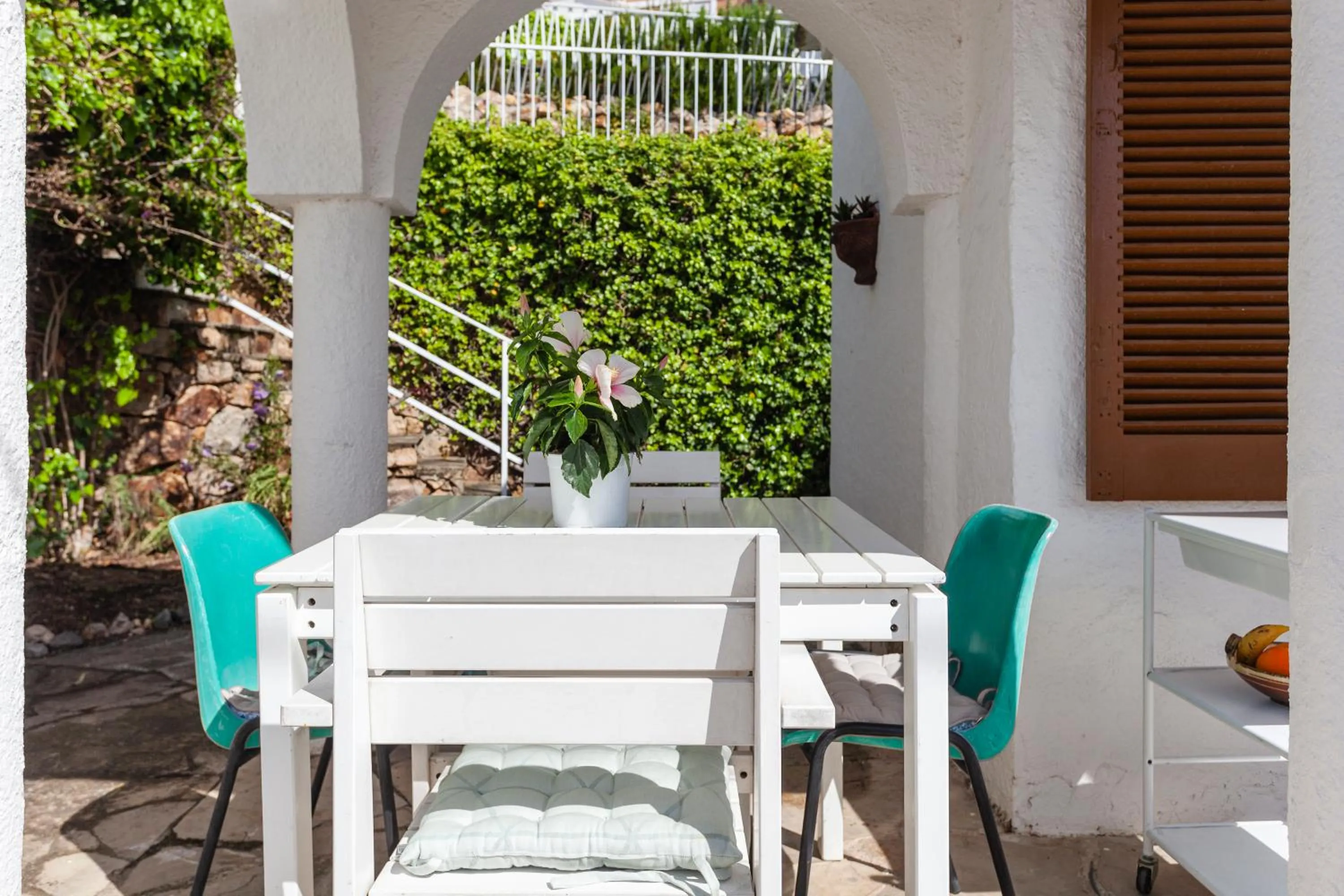 Property building in Casa Morisca vistas al mar