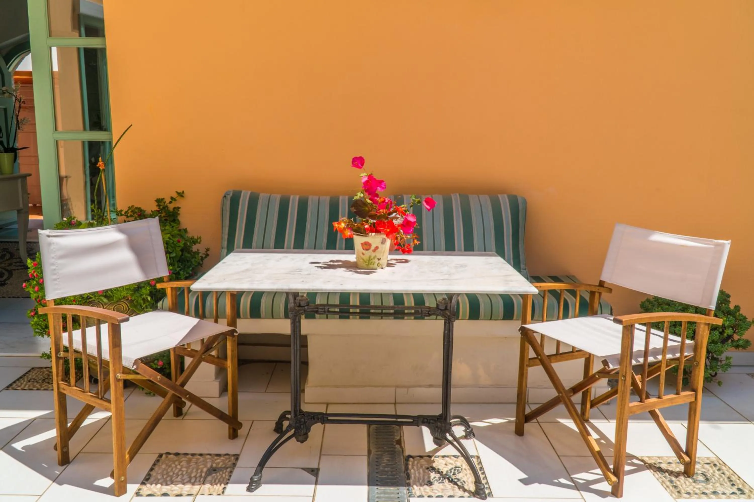 Balcony/Terrace in Efchi 1904