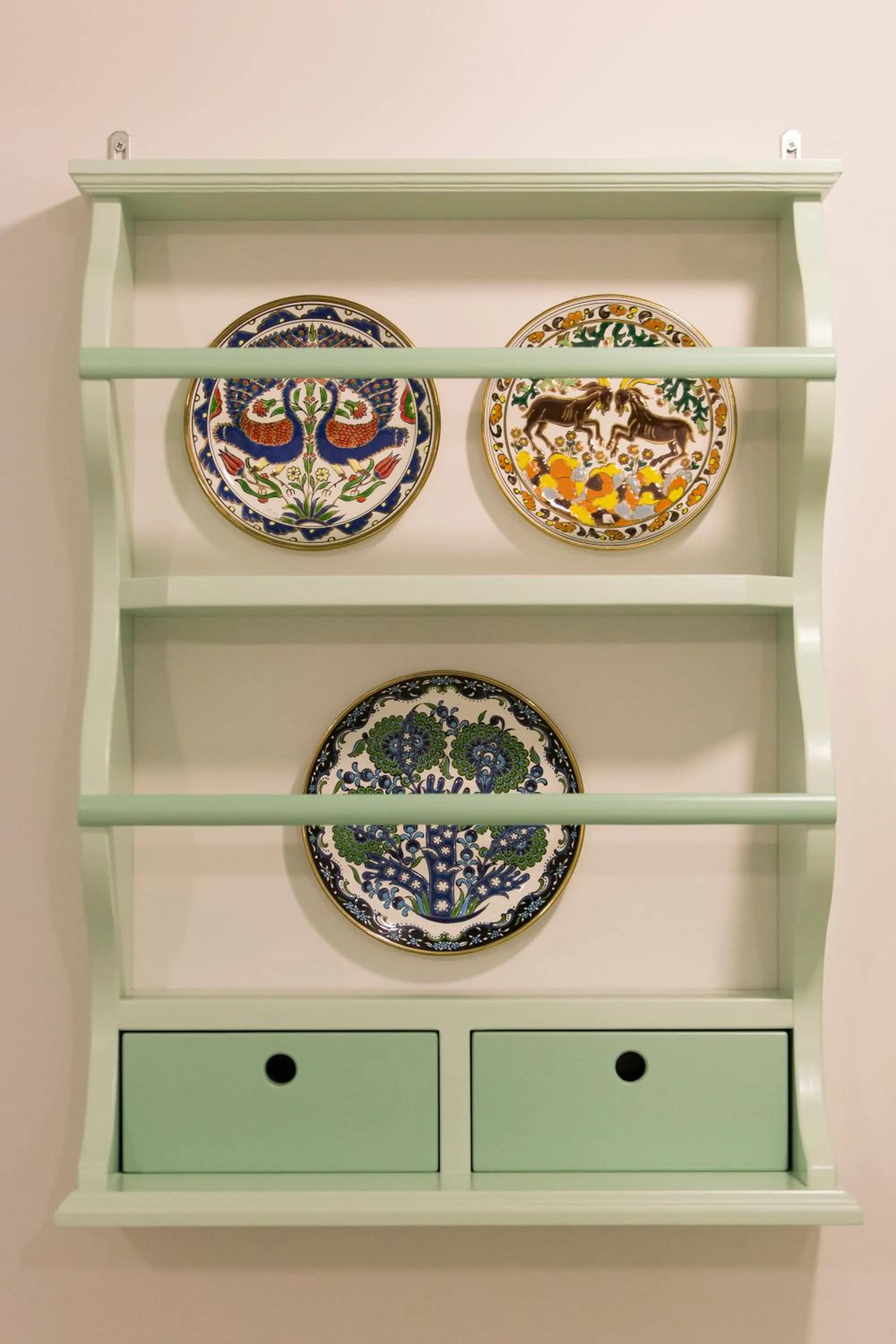 Decorative detail in Efchi 1904