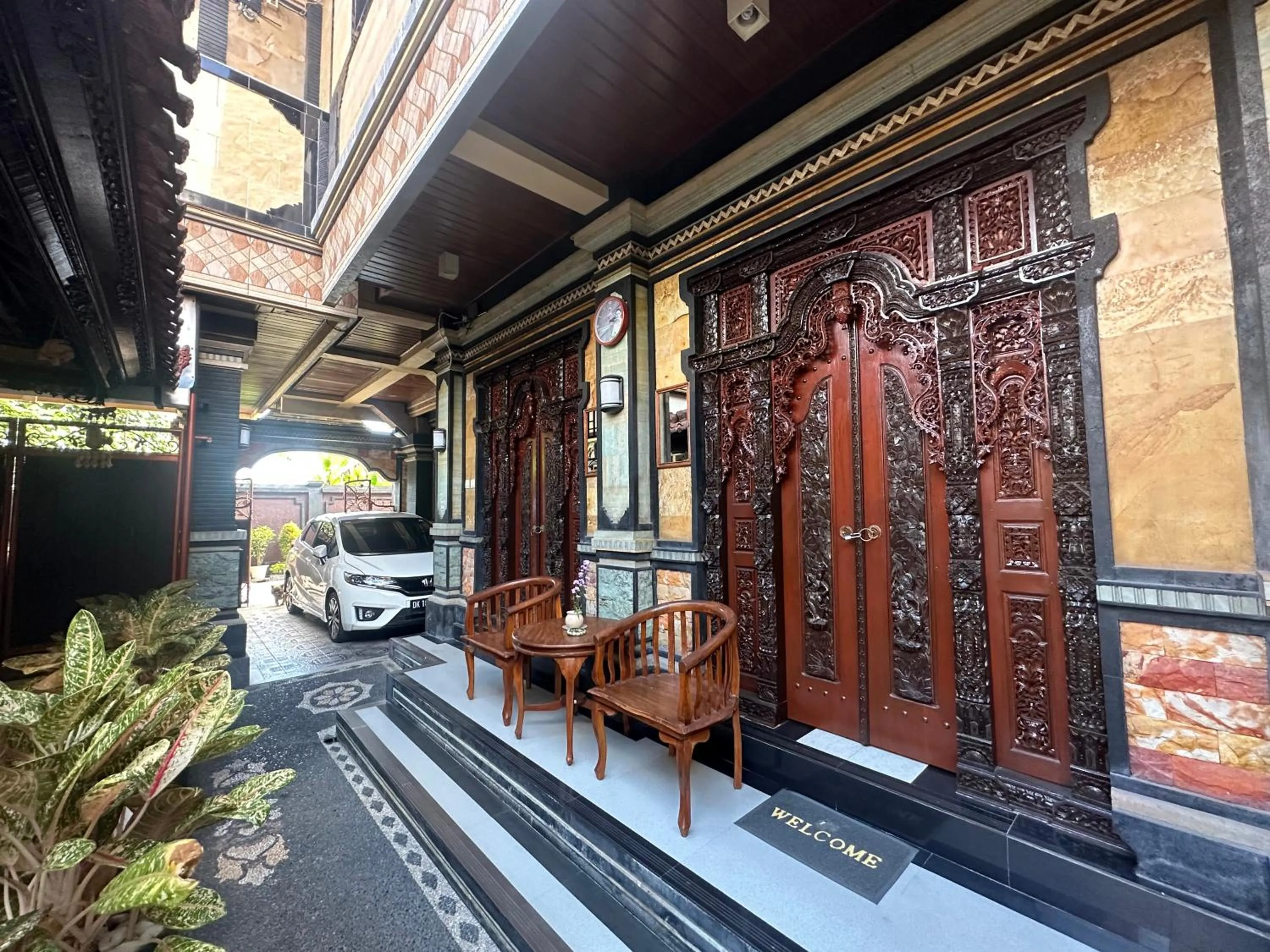THEY OENK - GEK MANIK HOMESTAY