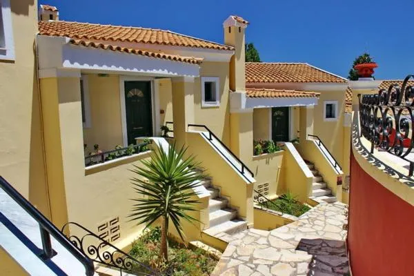 View (from property/room) in Mediterranean Blue