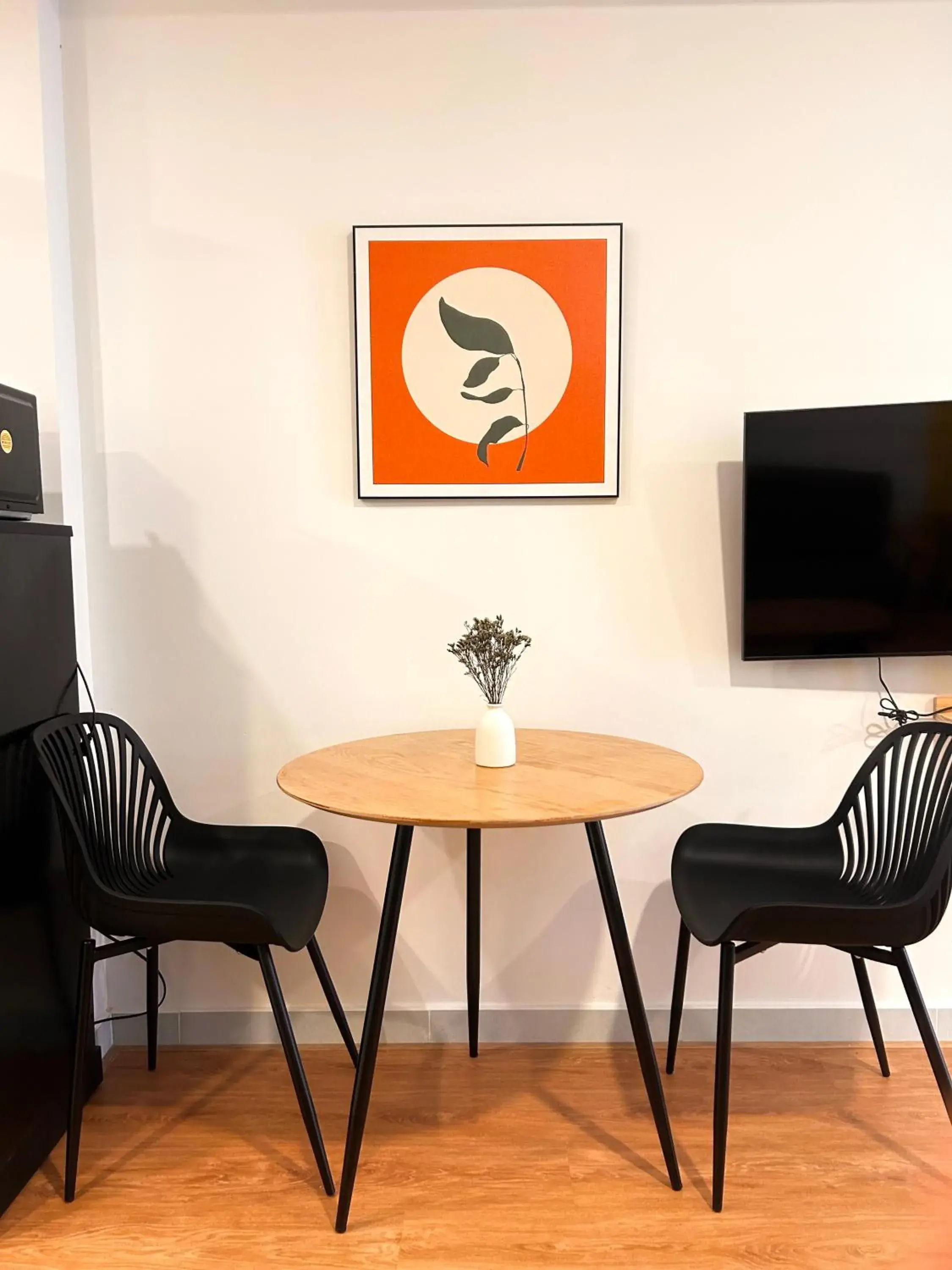 Soho residence studio apartment Soho residence studio apartment