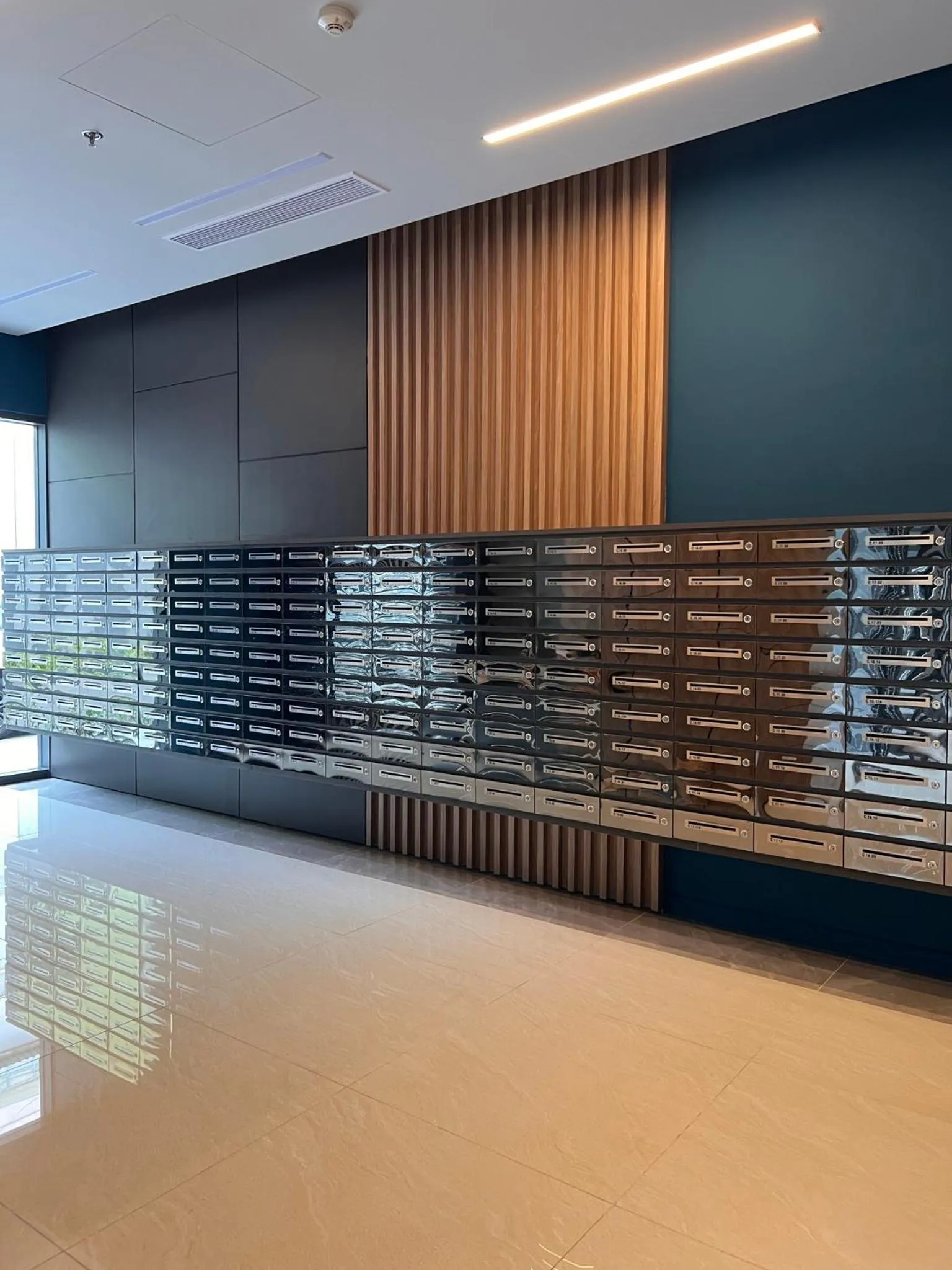 Soho residence studio apartment