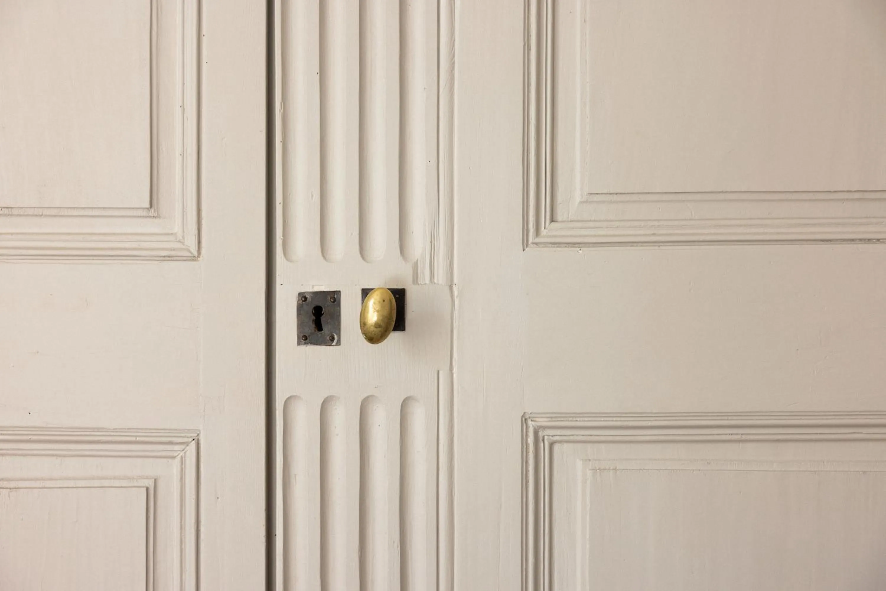 Decorative detail in La Maison du Village