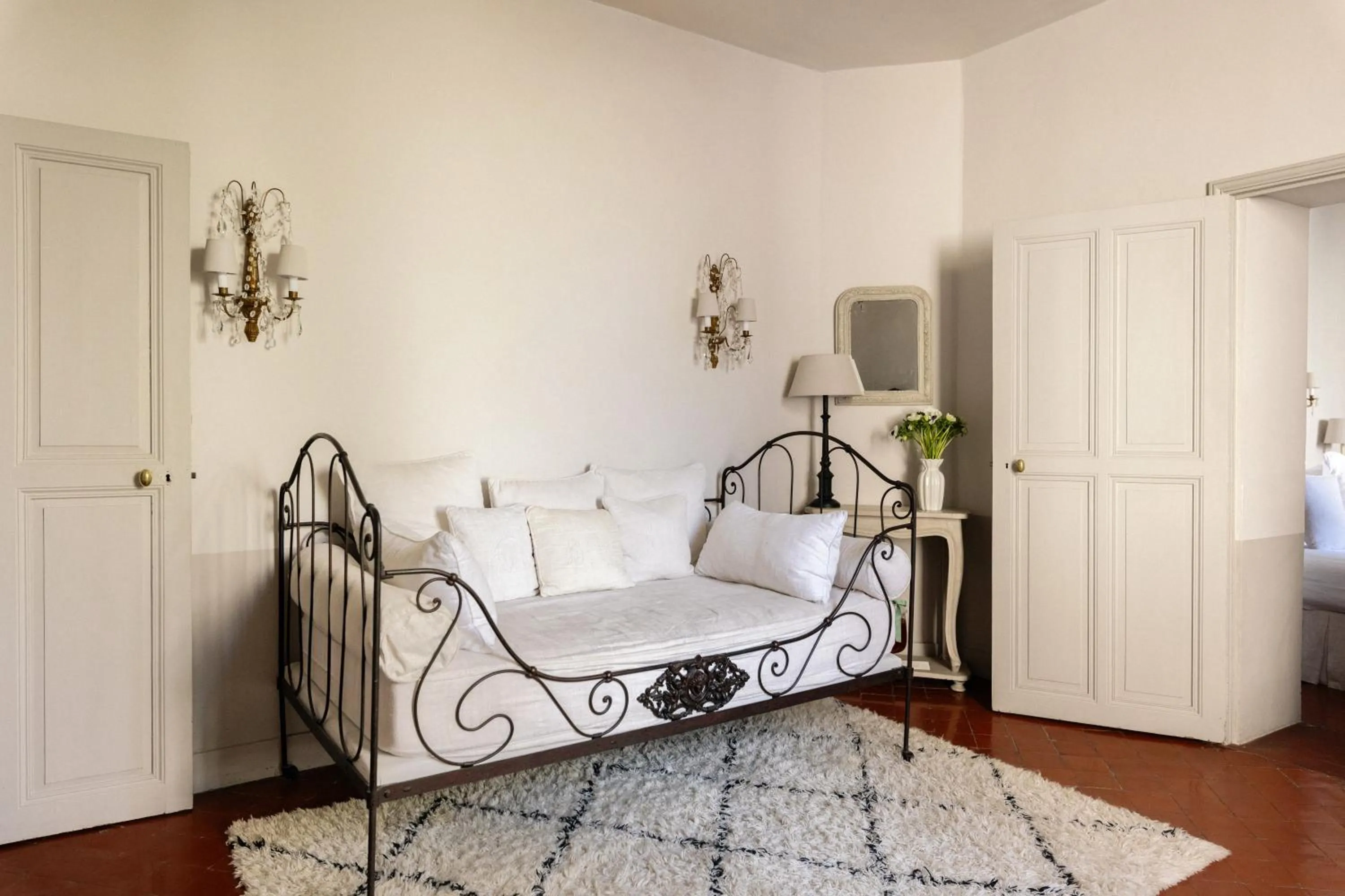 Suite - single occupancy in La Maison du Village
