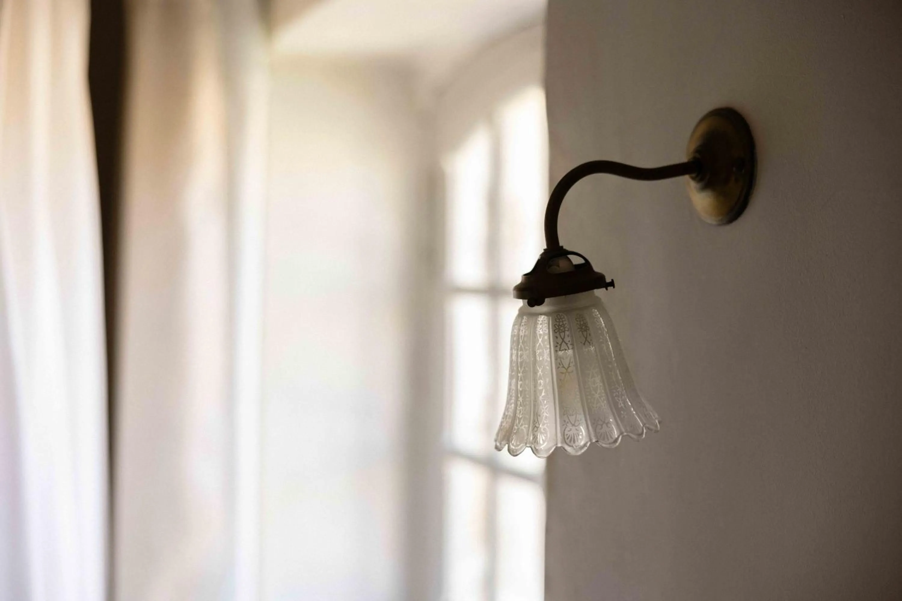 Decorative detail in La Maison du Village