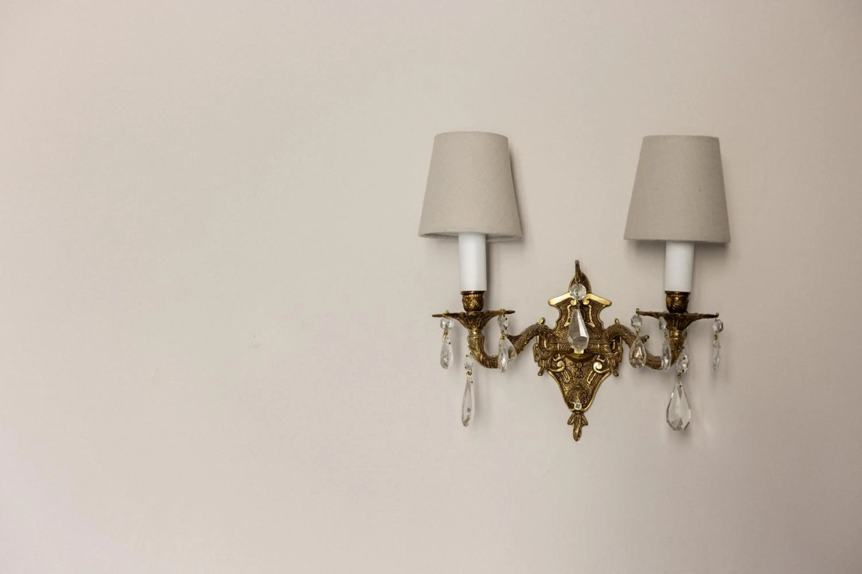 Decorative detail in La Maison du Village