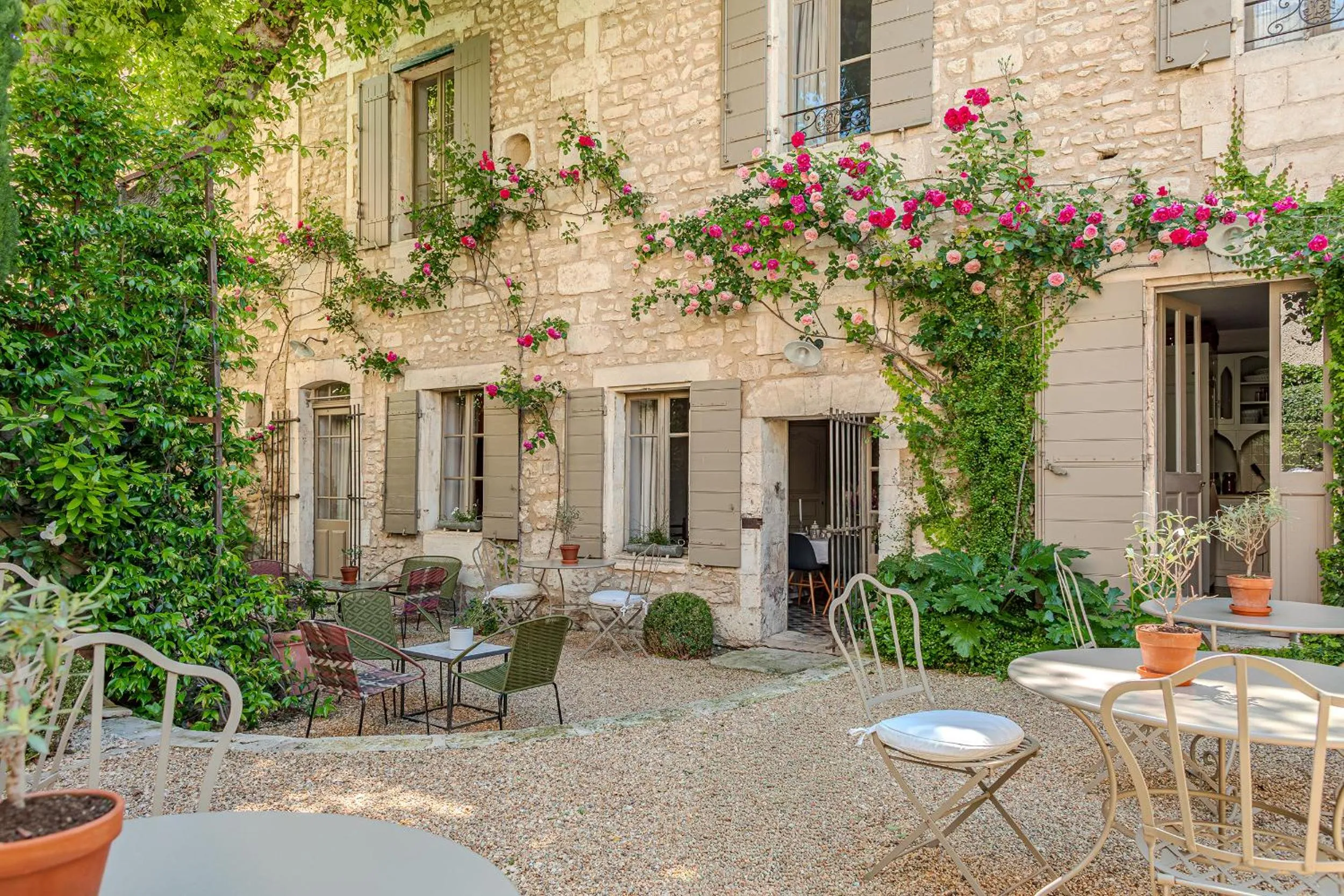 La Maison du Village