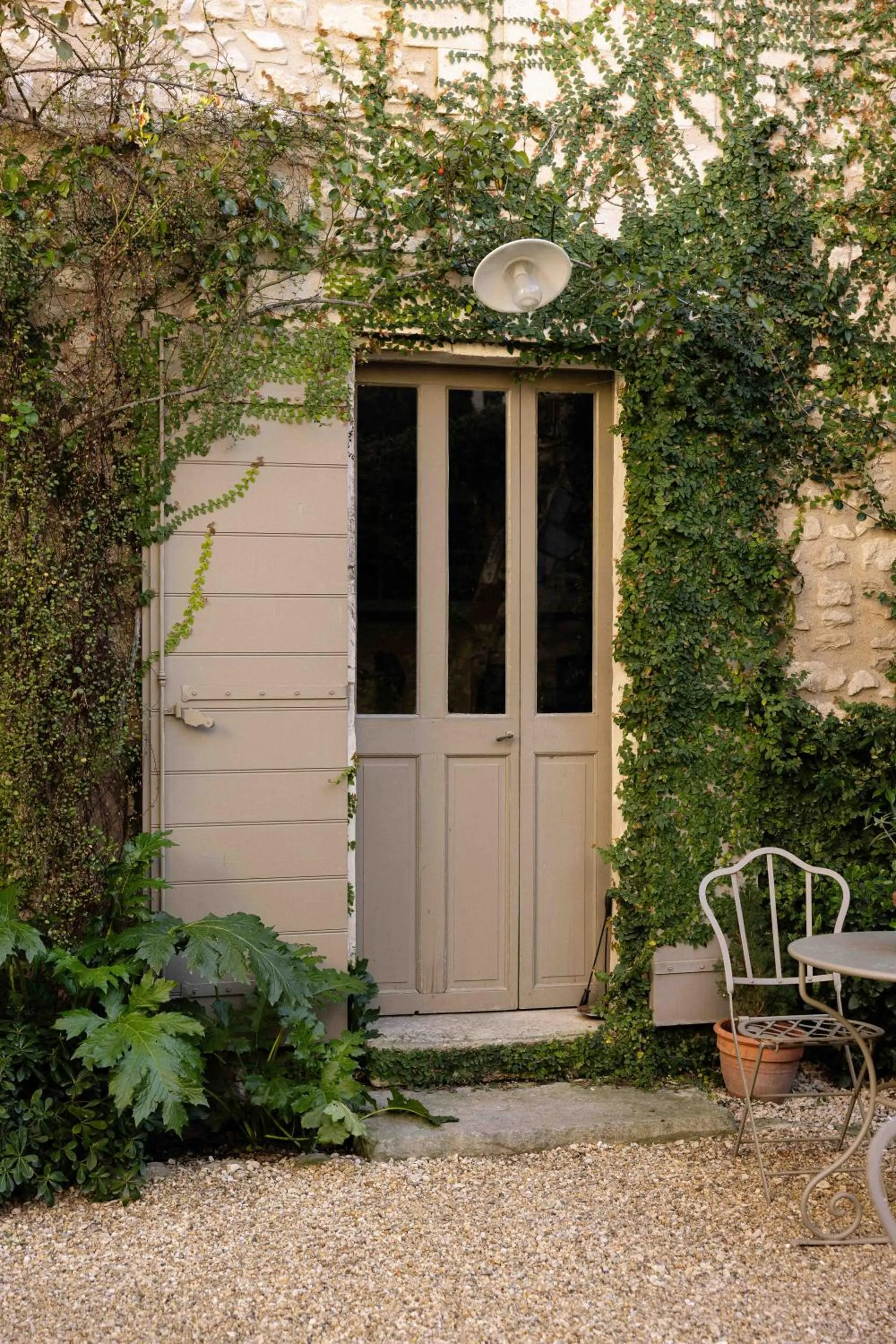 Property building in La Maison du Village