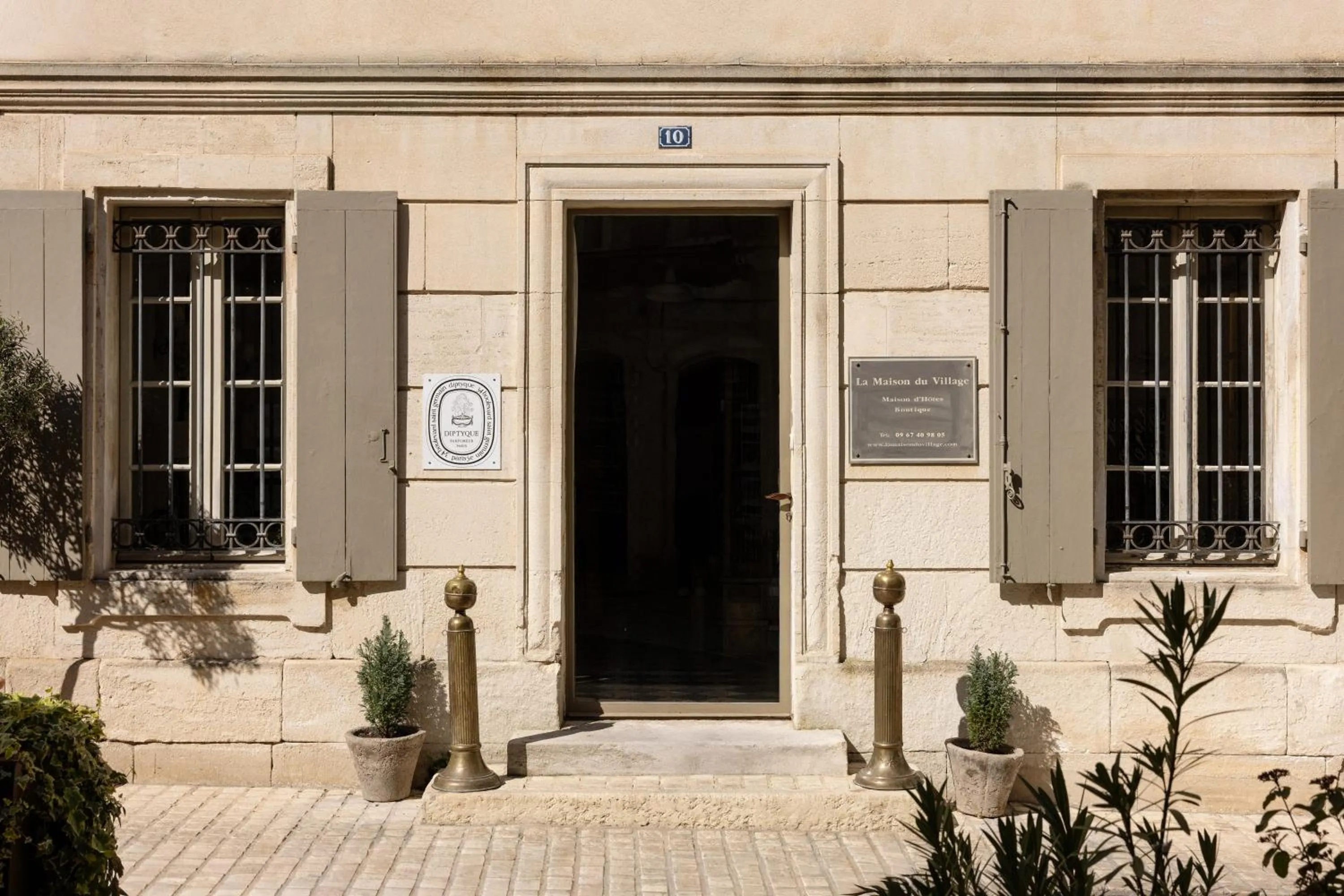 La Maison du Village