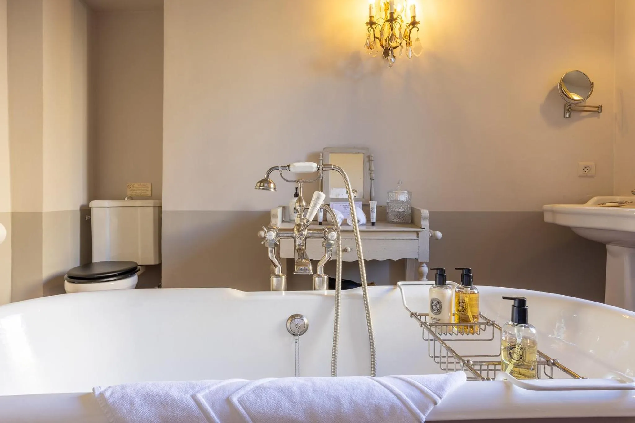 Bathroom in La Maison du Village