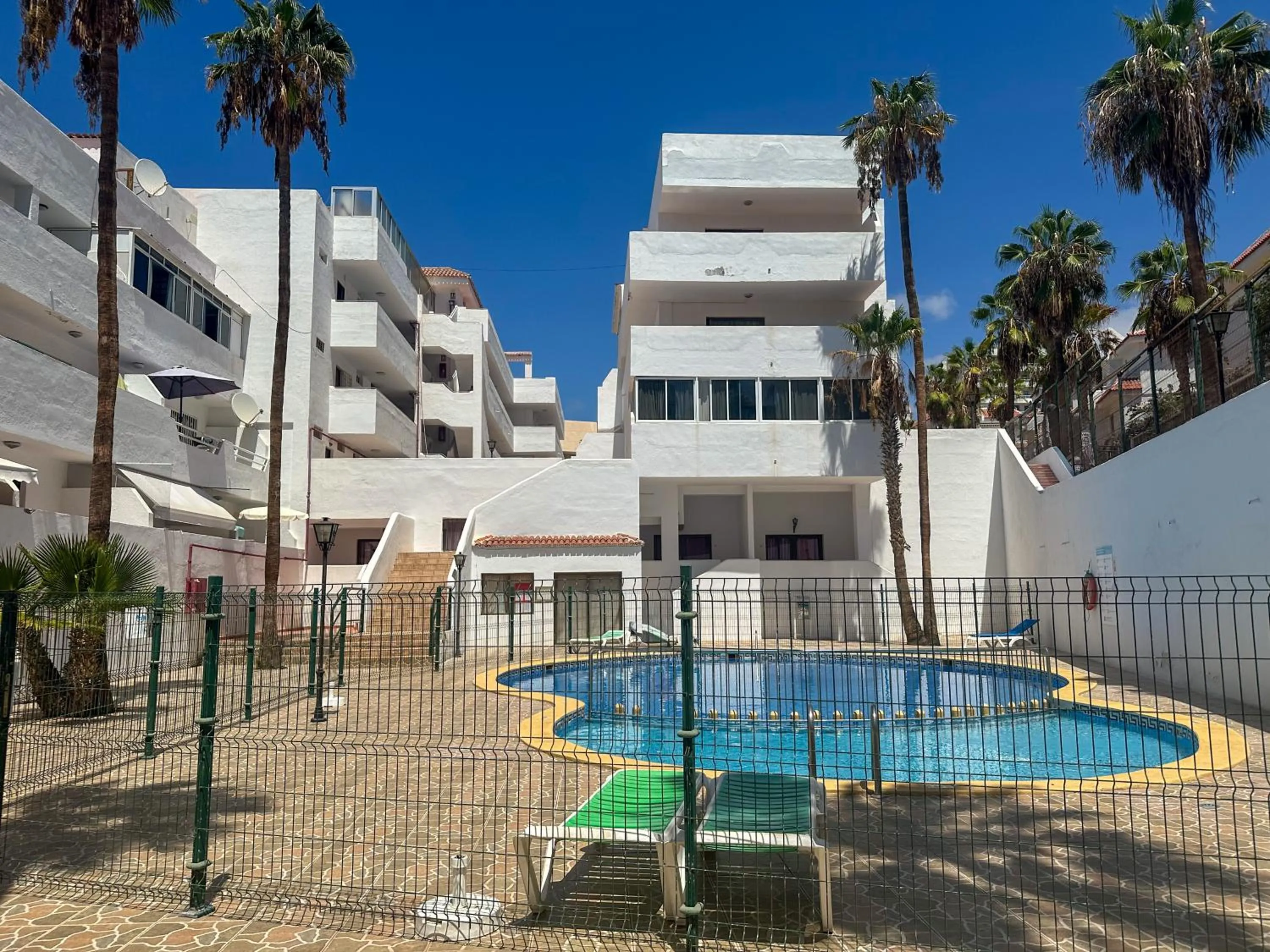 Parque Cattleya Tenerife