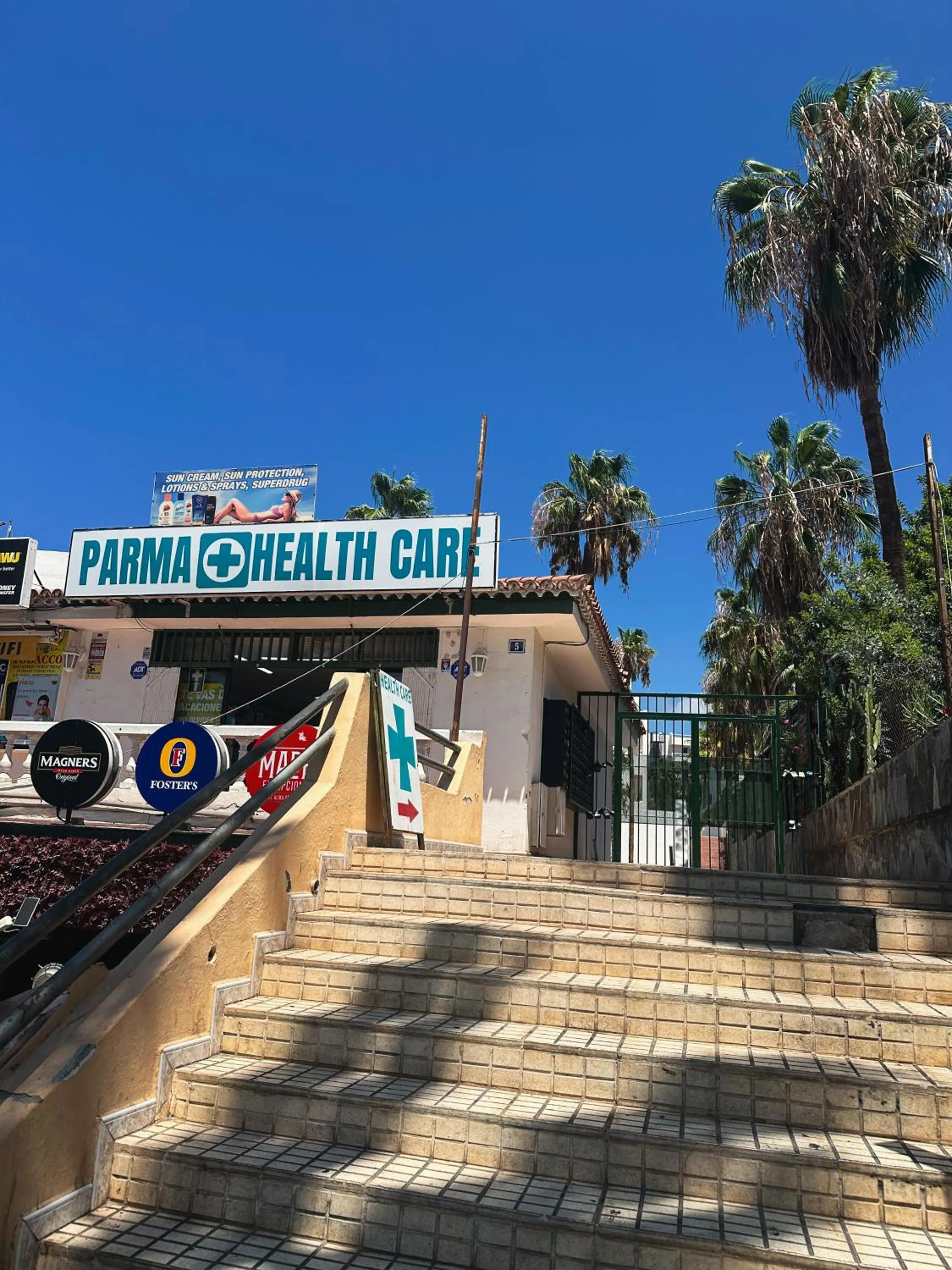 Parque Cattleya Tenerife