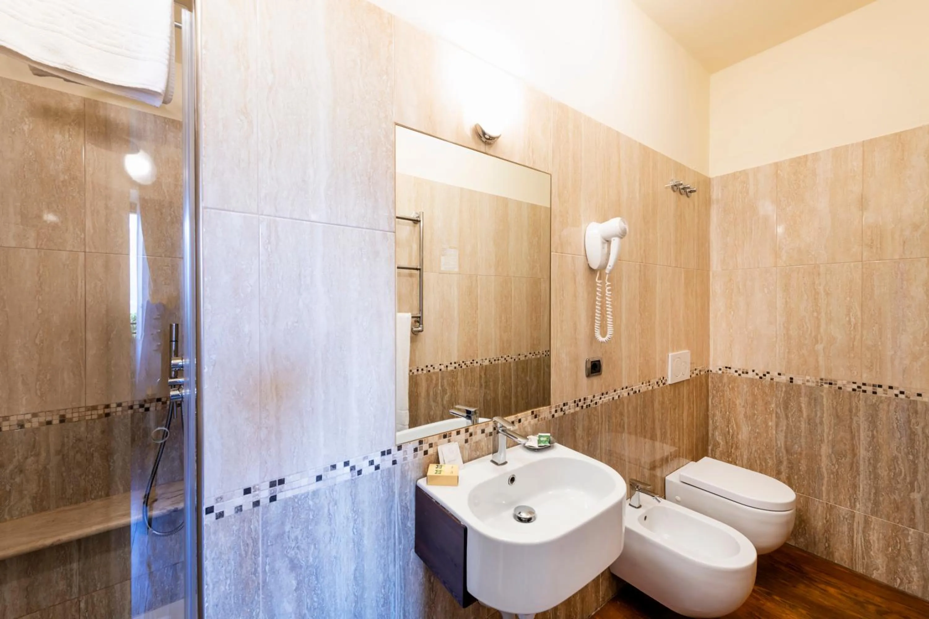 Bathroom in La Dependance