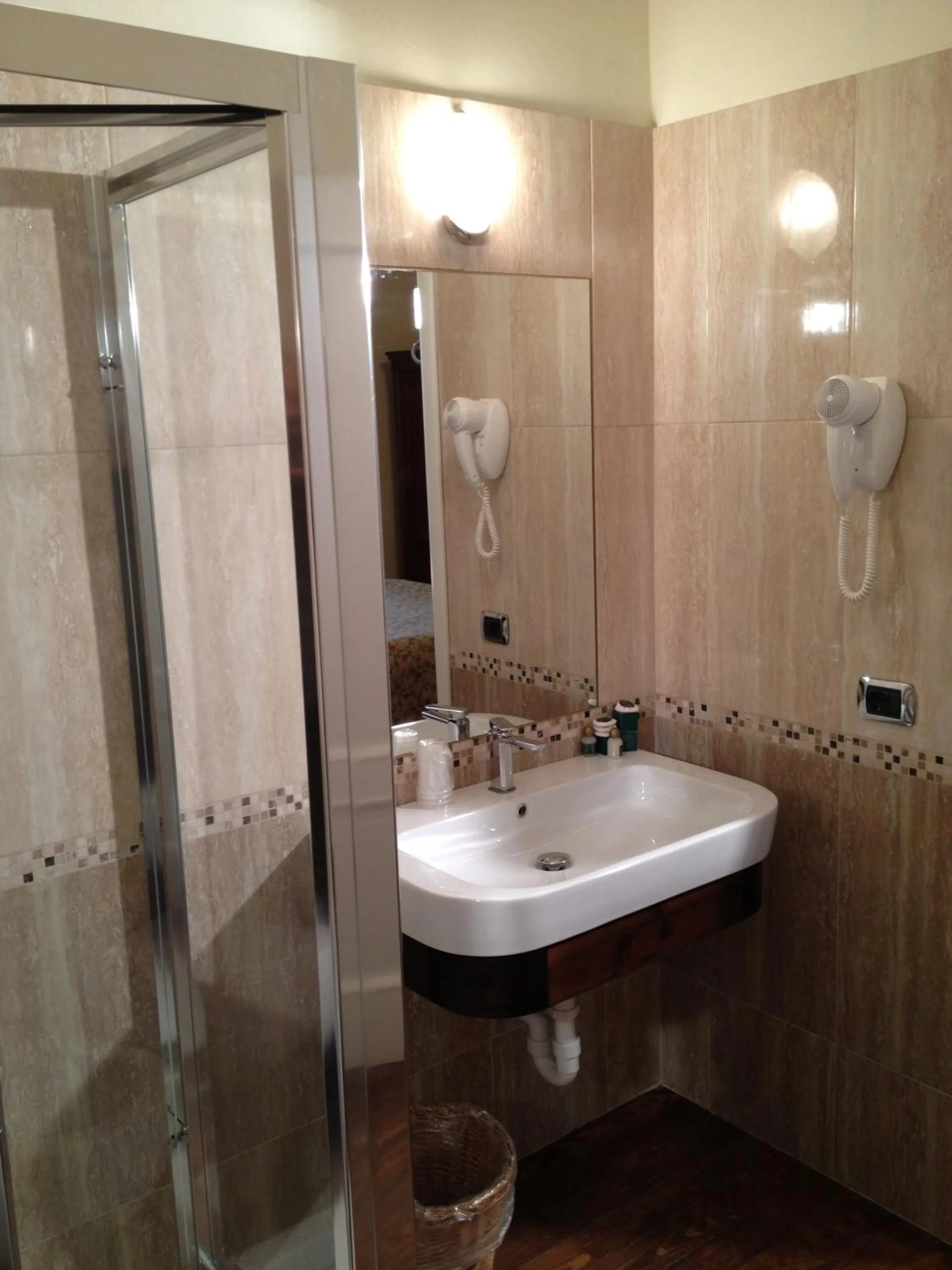 Bathroom in La Dependance