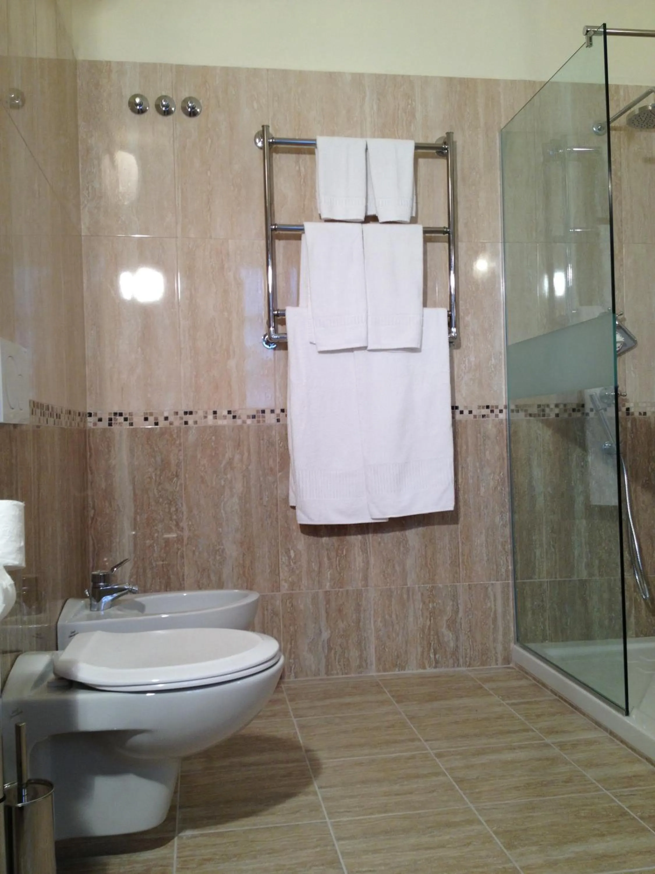 Bathroom in La Dependance