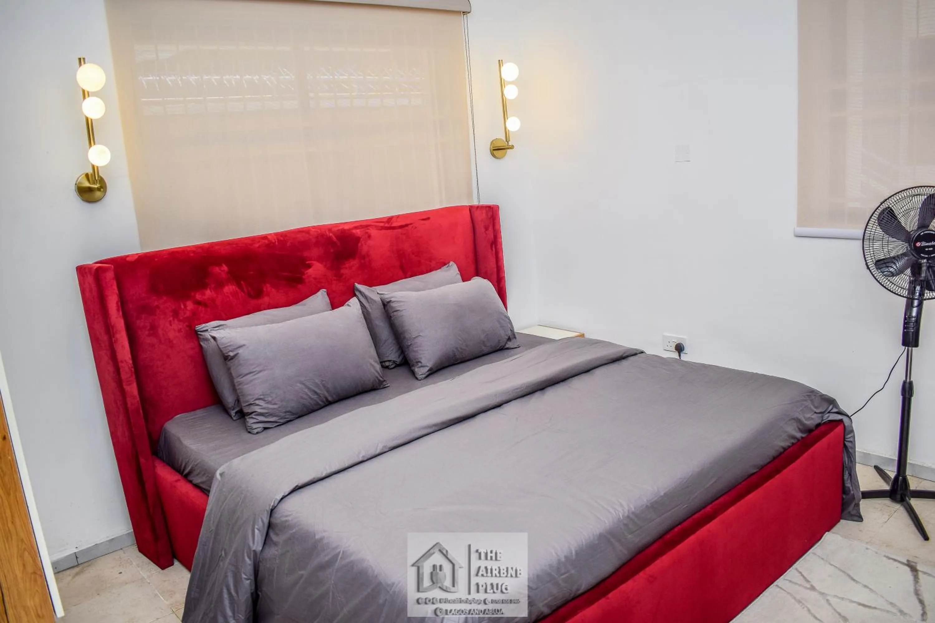Stunning 1-Bed Apartment in Lekki Phase 1