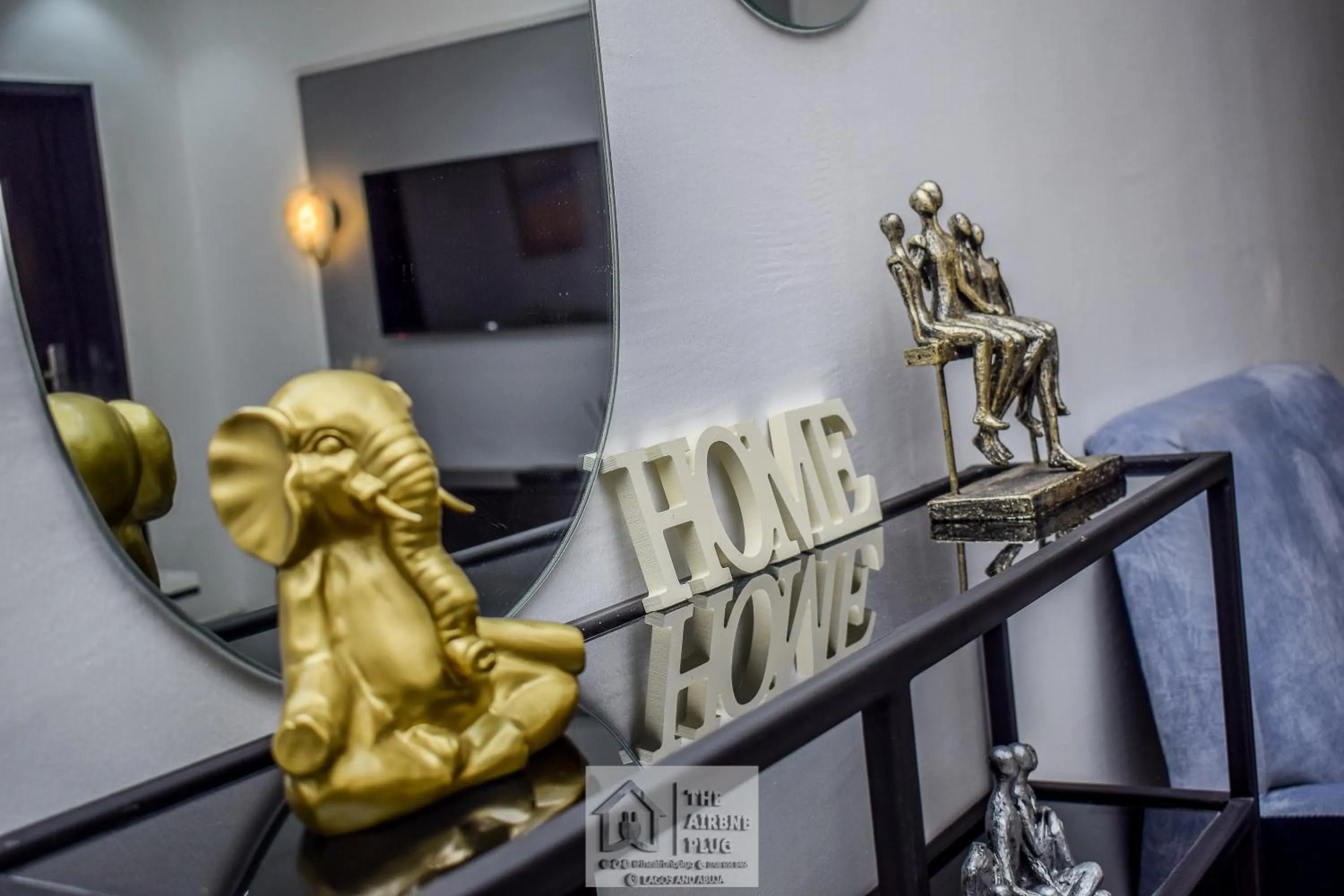 Stunning 1-Bed Apartment in Lekki Phase 1