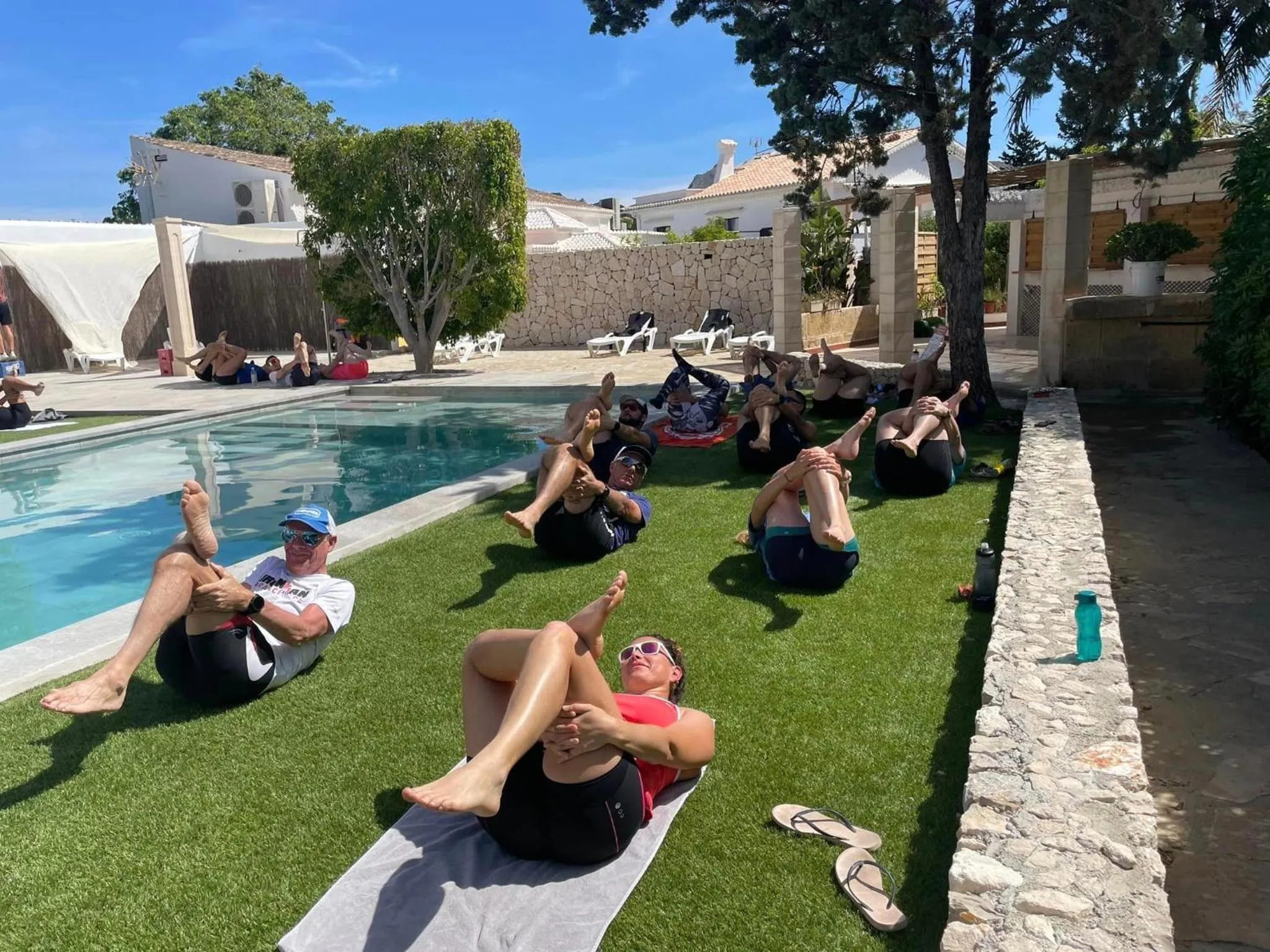 Activities in Hostal Residencia Alma