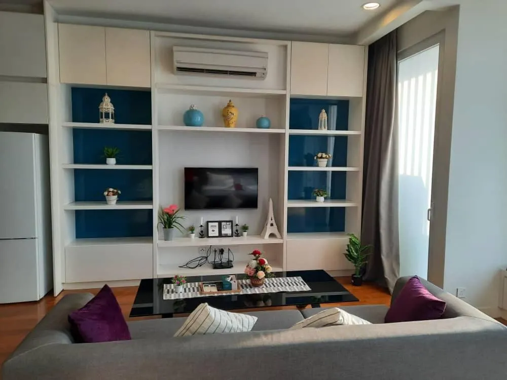 Platinum Suites Klcc by Star Residence