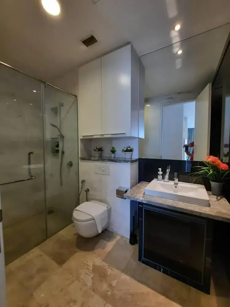 Two-Bedroom Apartment in Platinum Suites Klcc by Star Residence Two-Bedroom Apartment in Platinum Suites Klcc by Star Residence