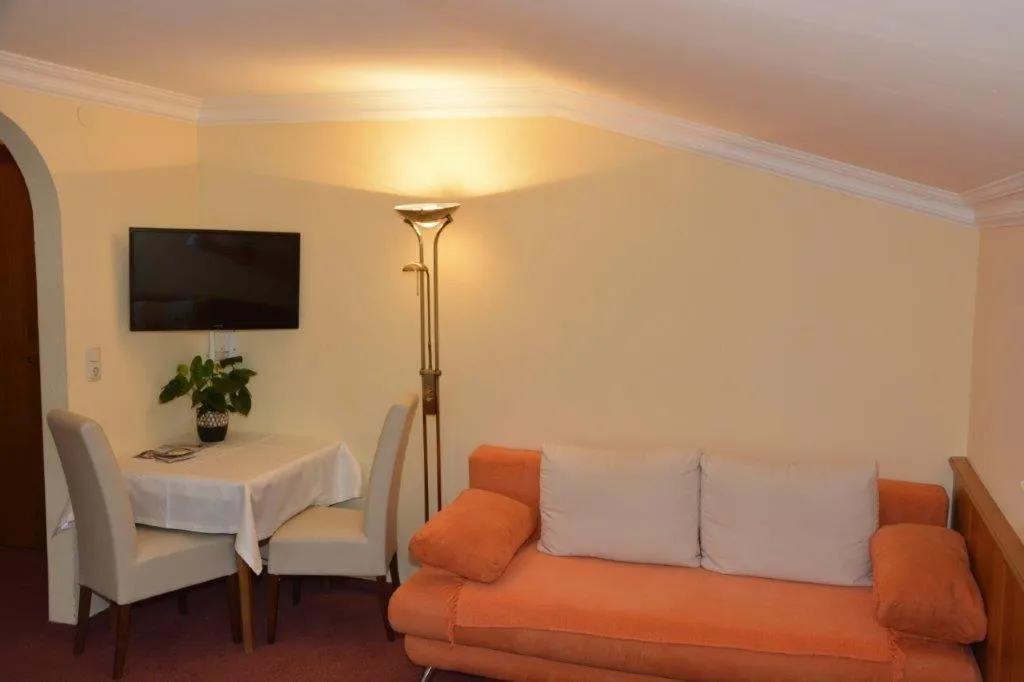 TV and multimedia in Haus Panorama