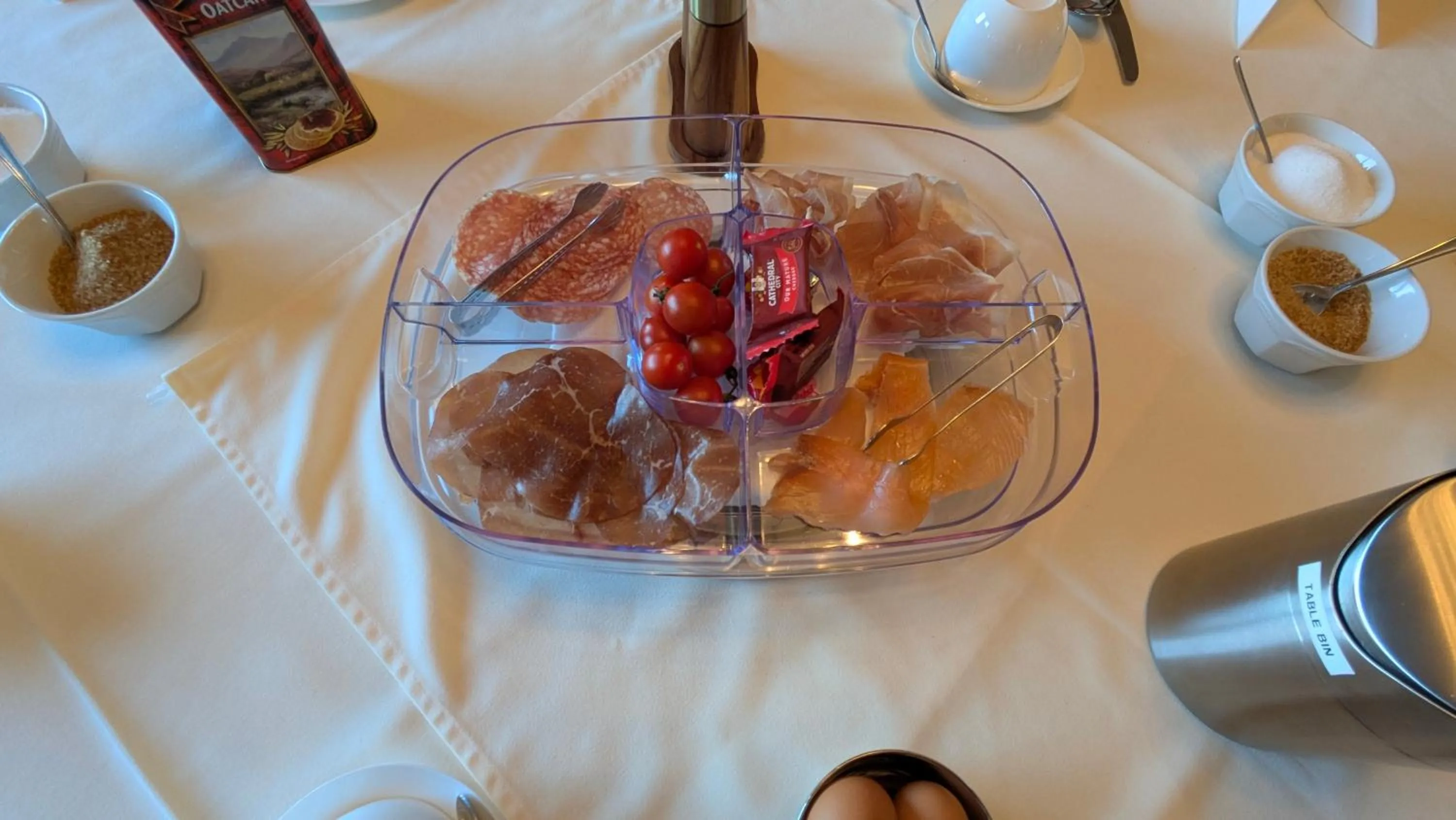 Breakfast in Scorrybreac B&B