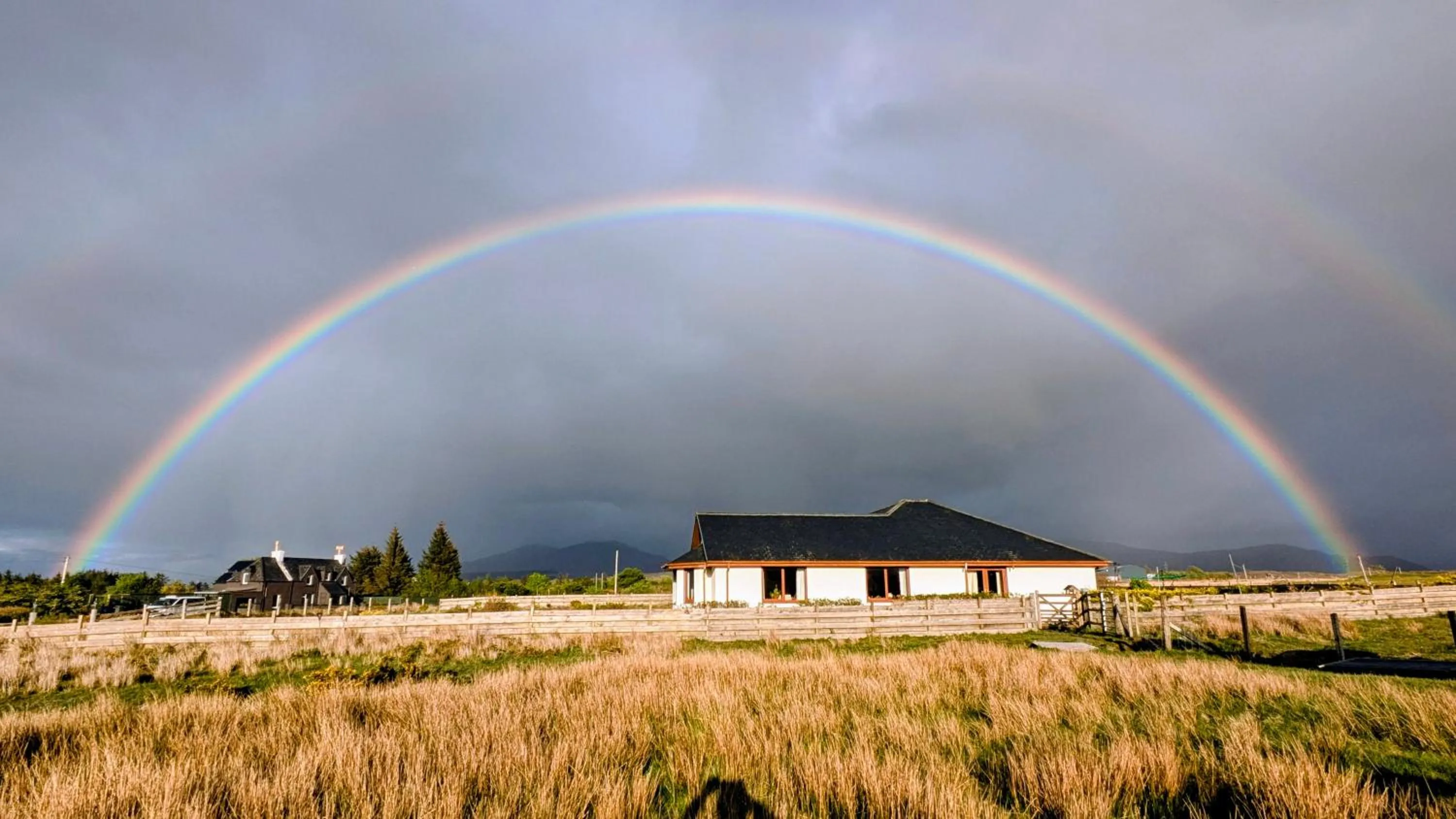 Property building in Scorrybreac B&B