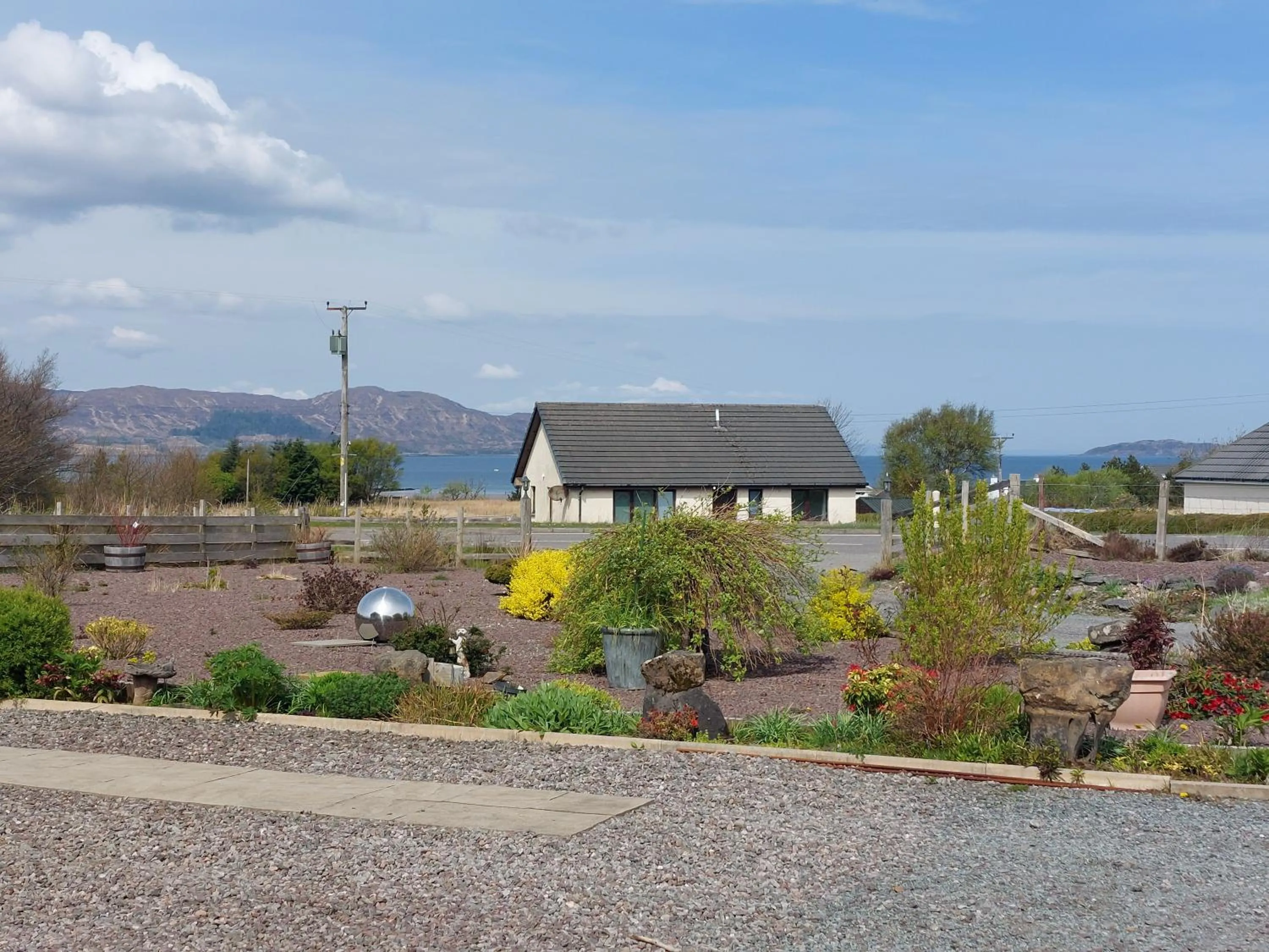 Day in Scorrybreac B&B