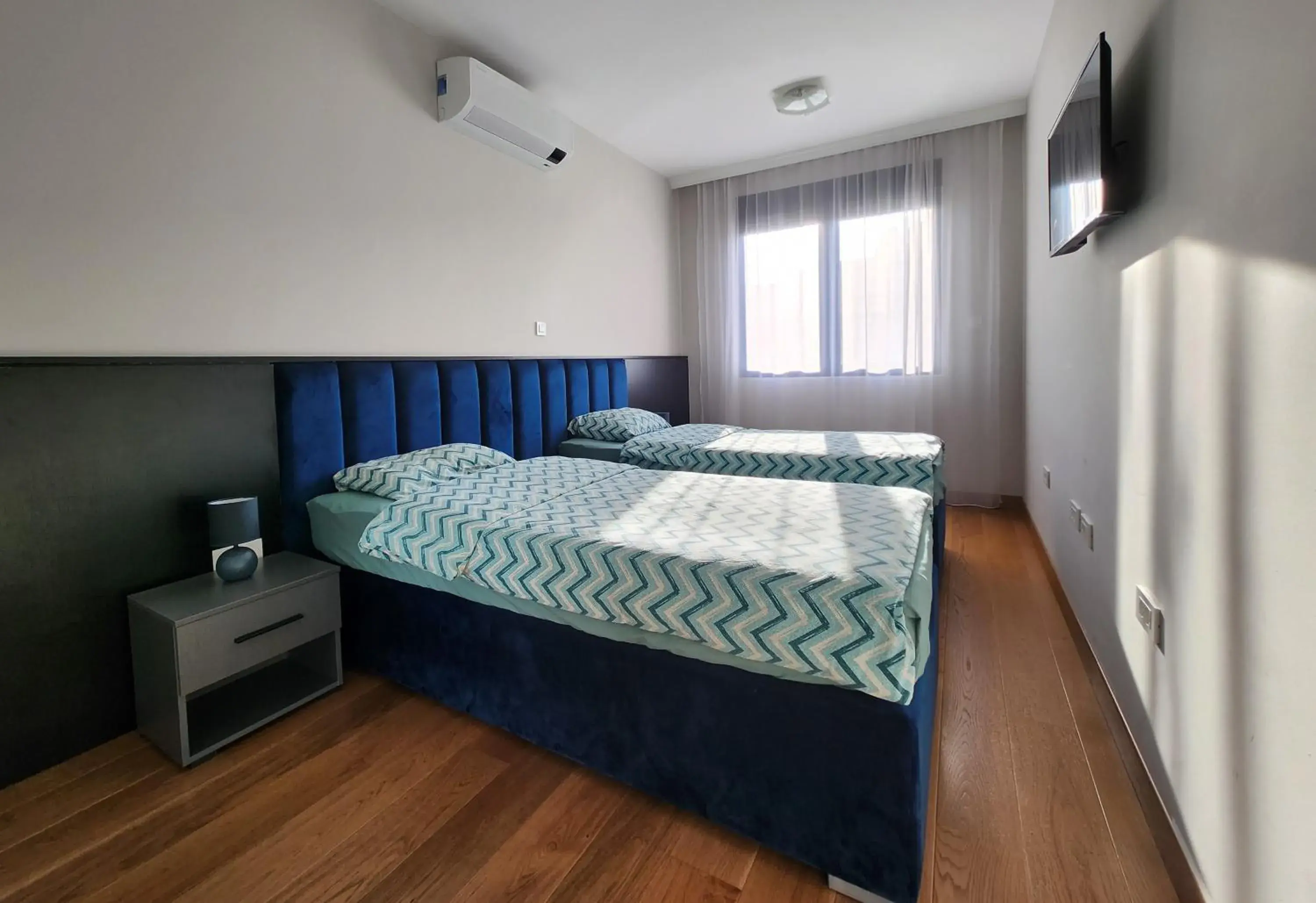 Two-Bedroom Apartment in Green Apartments Podgorica With Garage Two-Bedroom Apartment in Green Apartments Podgorica With Garage