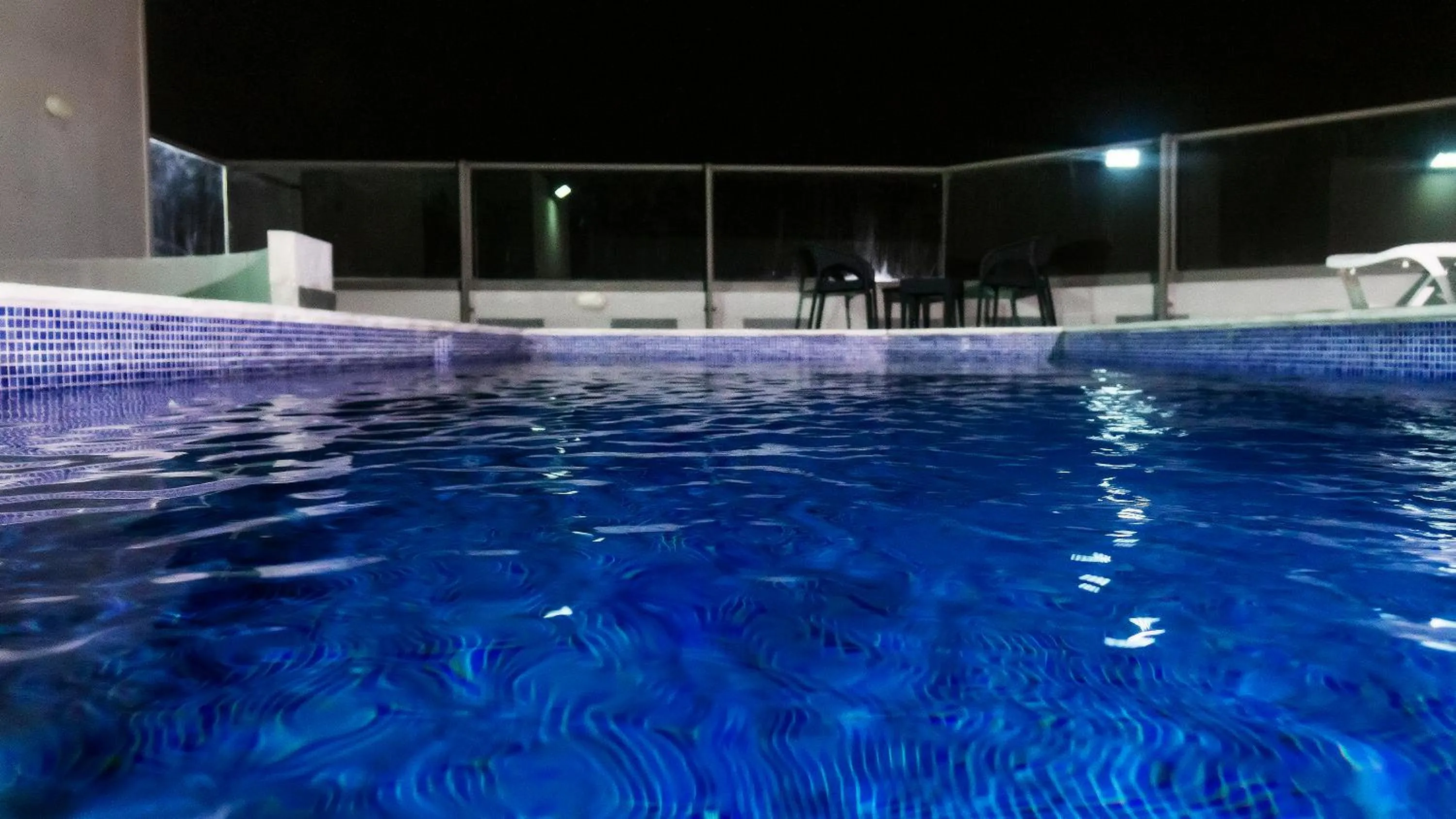 Swimming pool in Al Safwa One