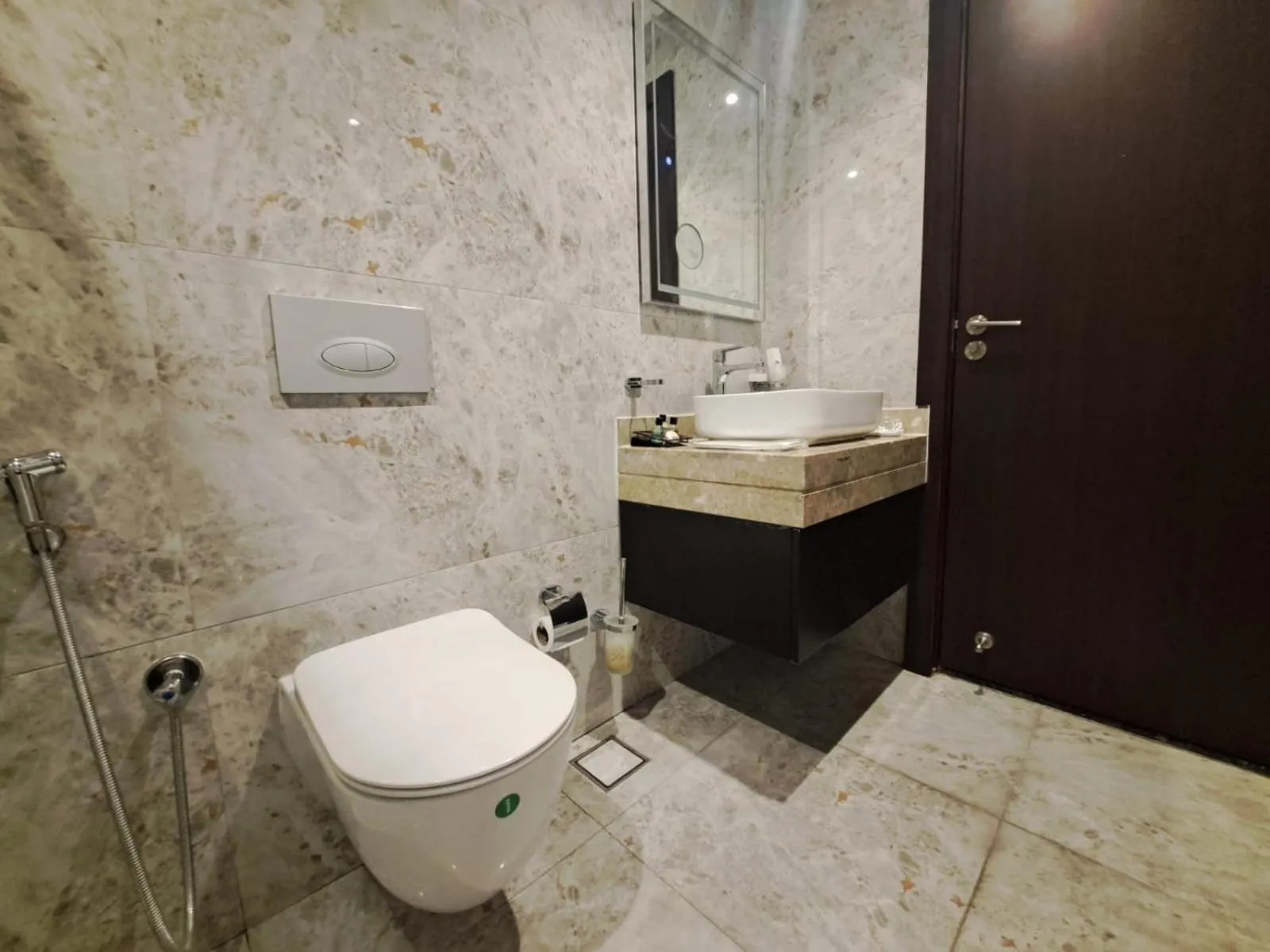 Bathroom in Al Safwa One