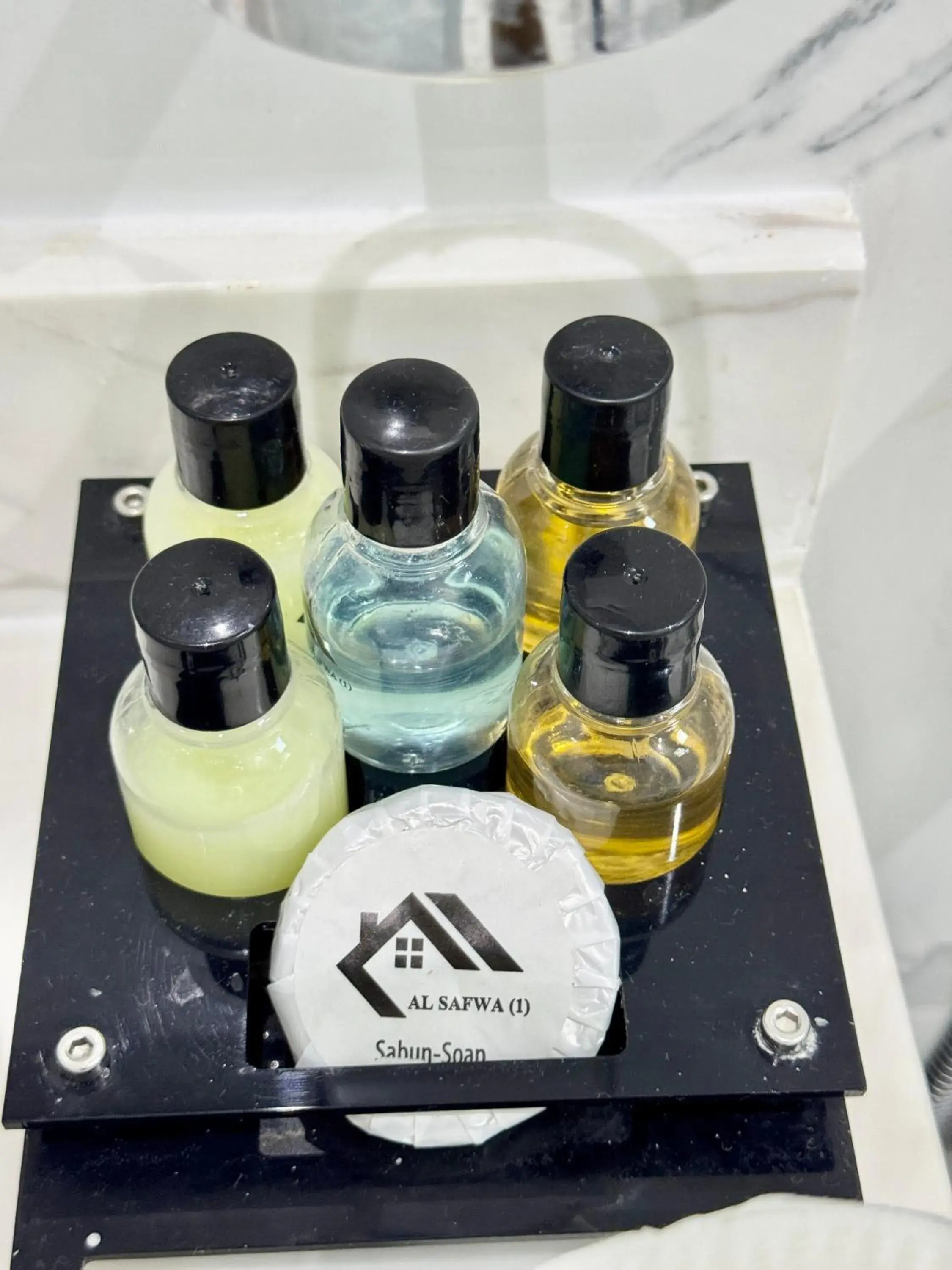 Two-Bedroom Apartment in Al Safwa One Two-Bedroom Apartment in Al Safwa One