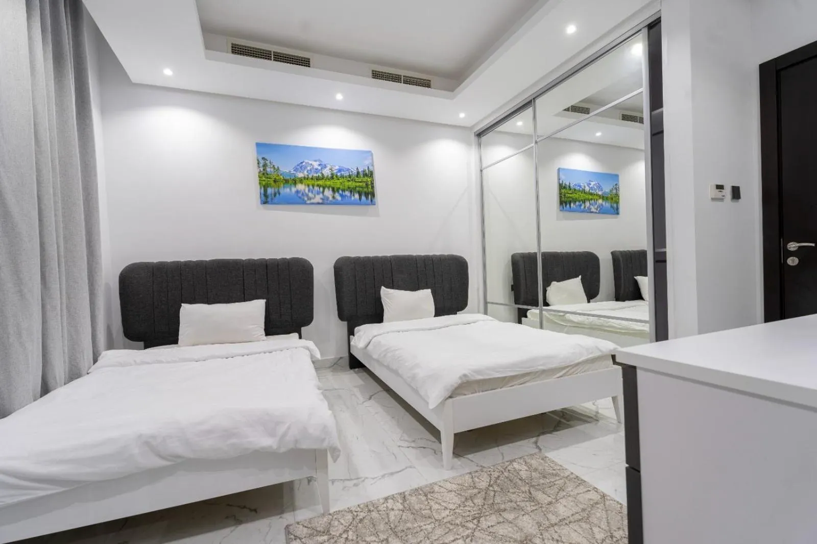 Other, Bed in Al Safwa One