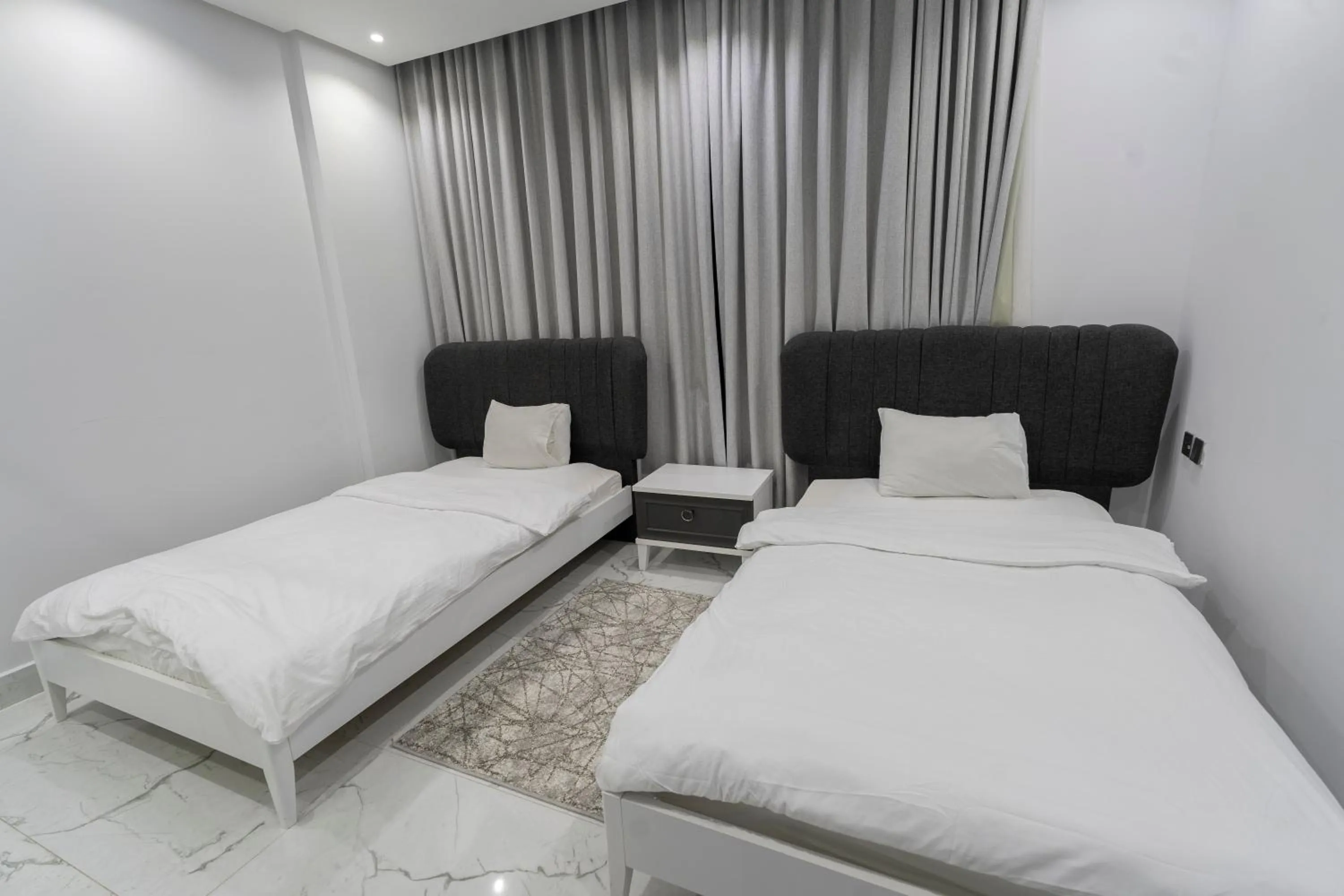 VIP, Bed in Al Safwa One