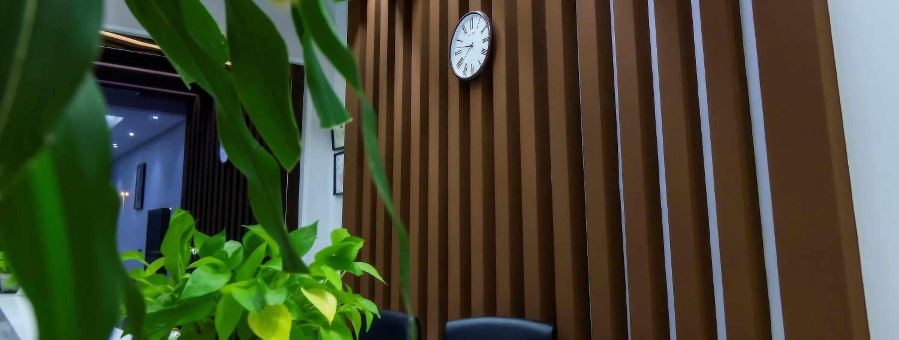 Lobby or reception in Al Safwa One