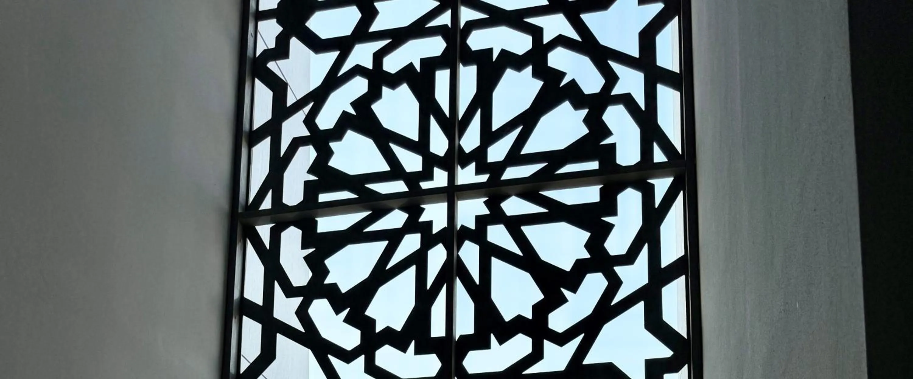 Lobby or reception in Al Safwa One