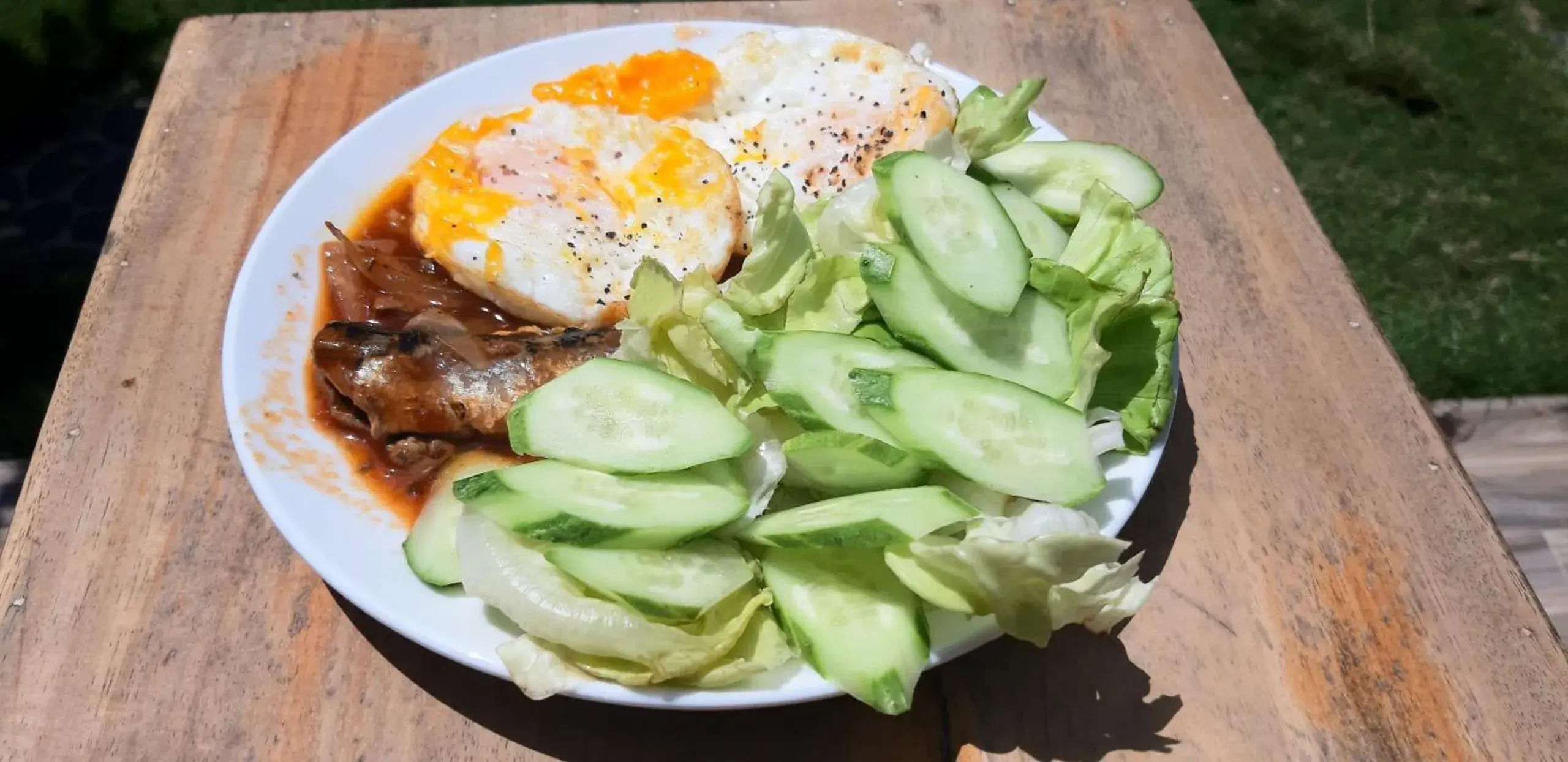 Breakfast in Mộc Lam Bungalow Phú Quốc Breakfast in Mộc Lam Bungalow Phú Quốc