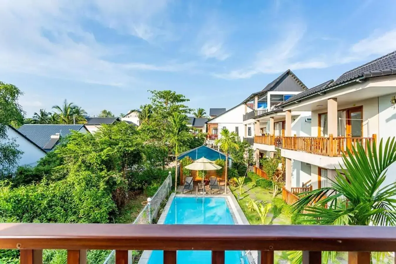 Property building in Mộc Lam Bungalow Phú Quốc Property building in Mộc Lam Bungalow Phú Quốc