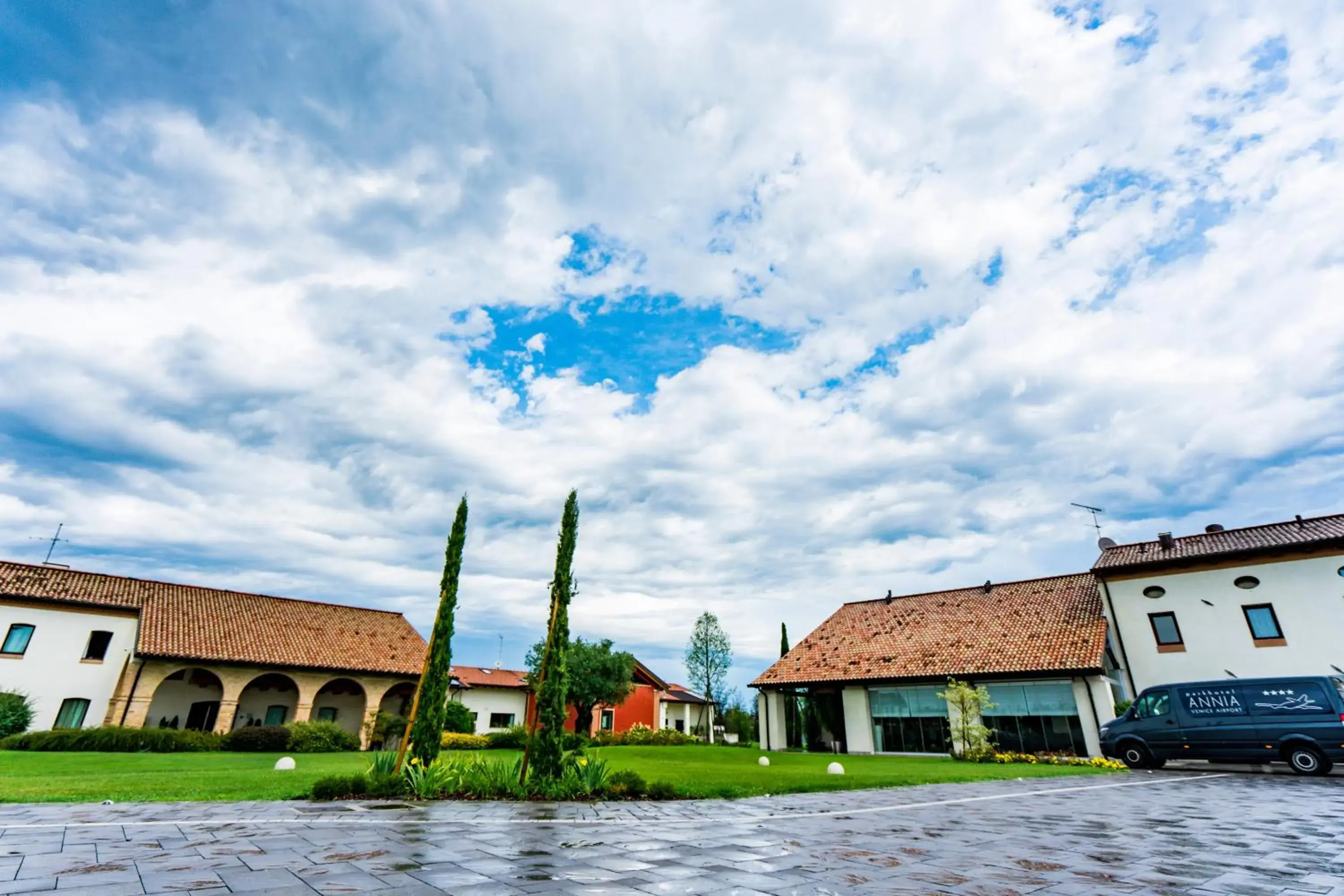Annia Park Hotel Venice Airport Annia Park Hotel Venice Airport
