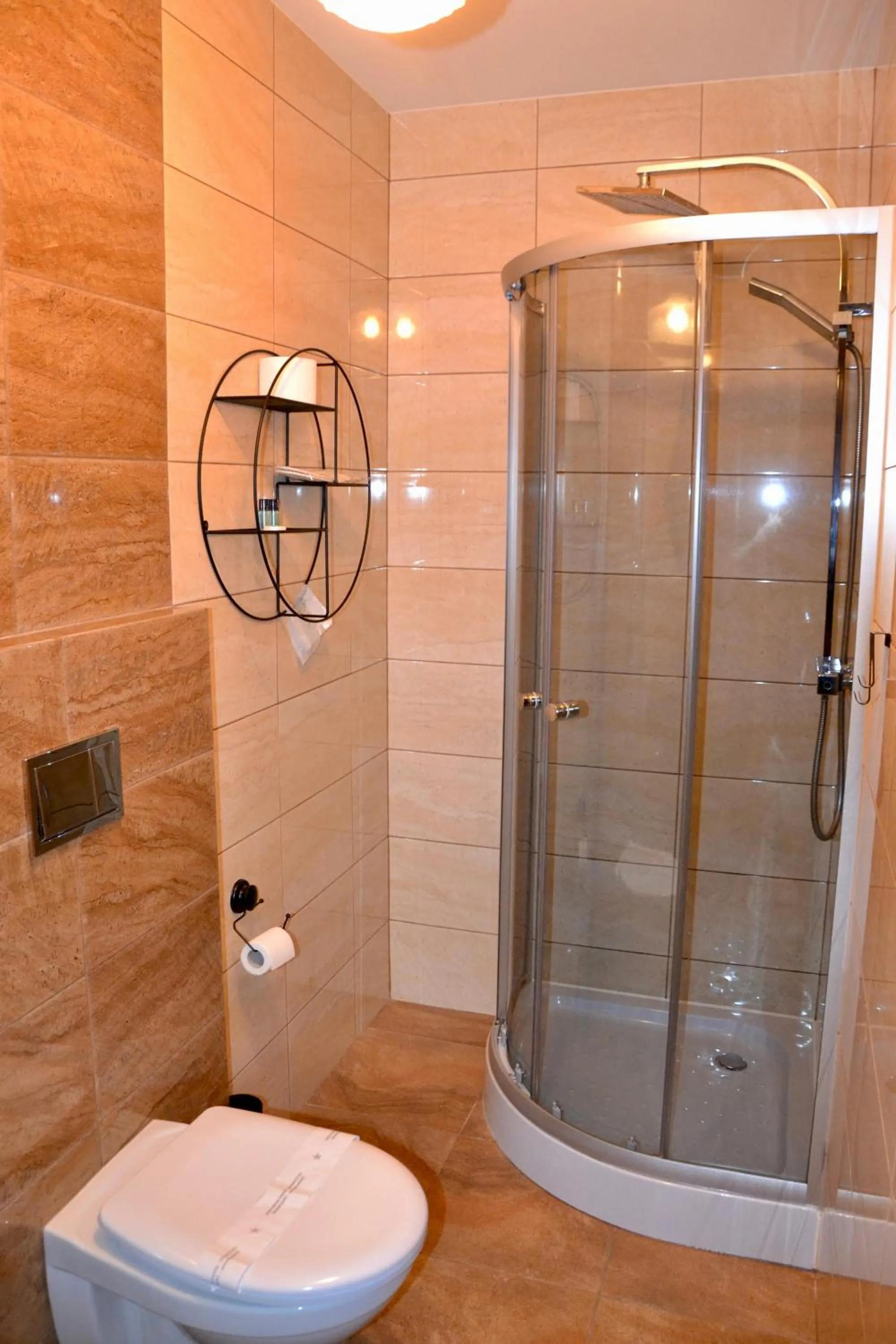 Toilet in Bursztynowa