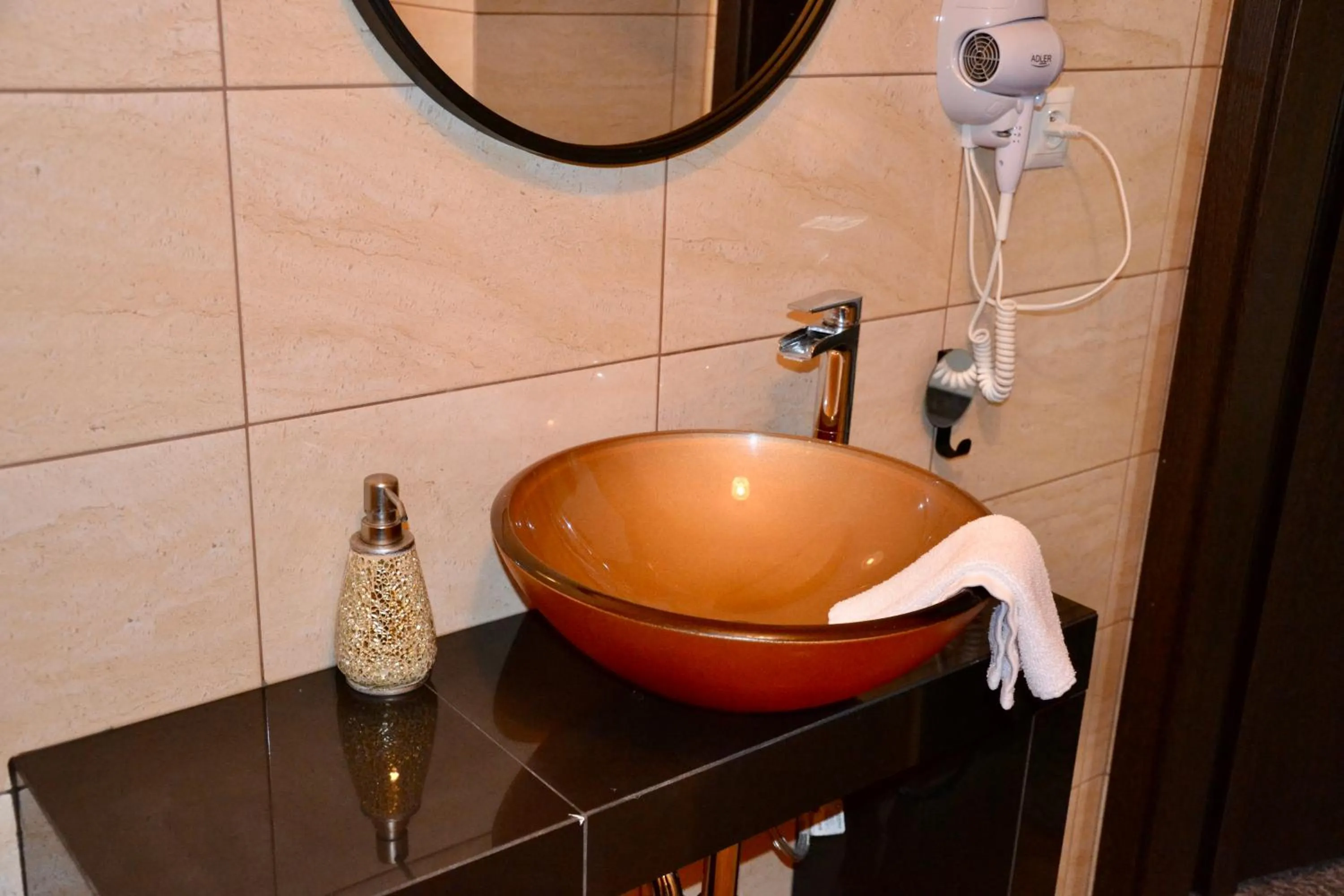 Toilet in Bursztynowa