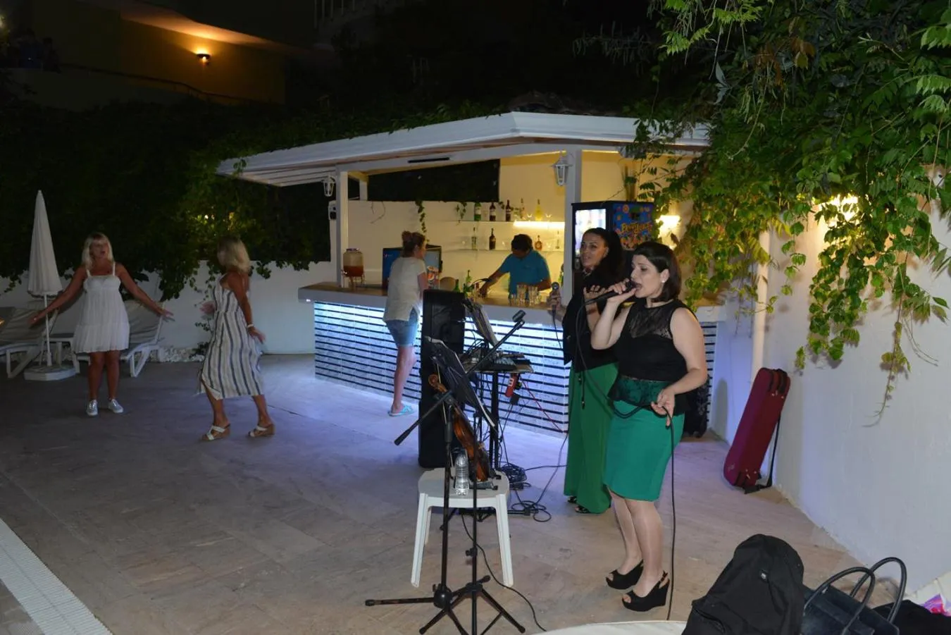 Night in Kaftans City Hotel by RRH&R