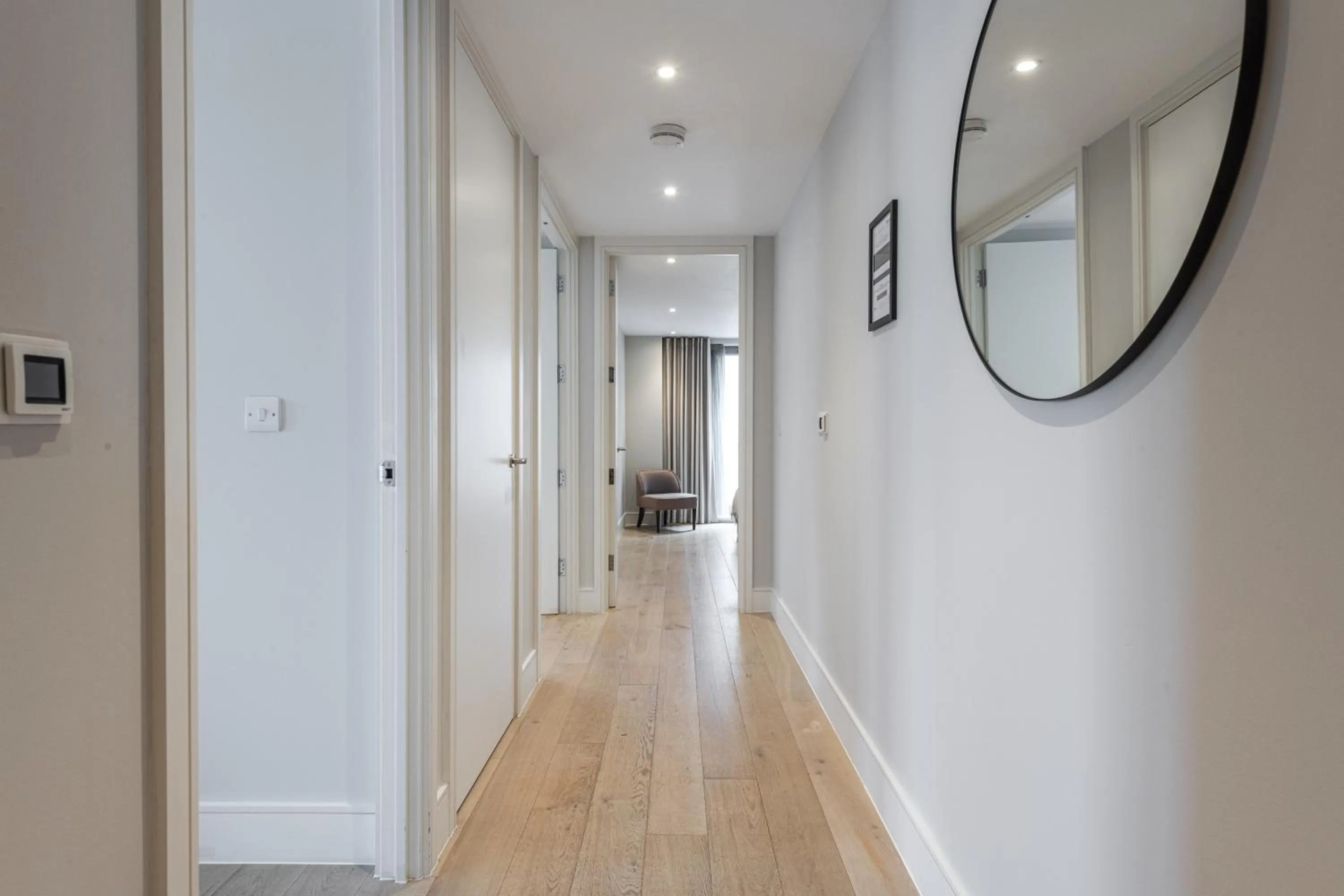 View (from property/room) in Stayo Apartments Southbank