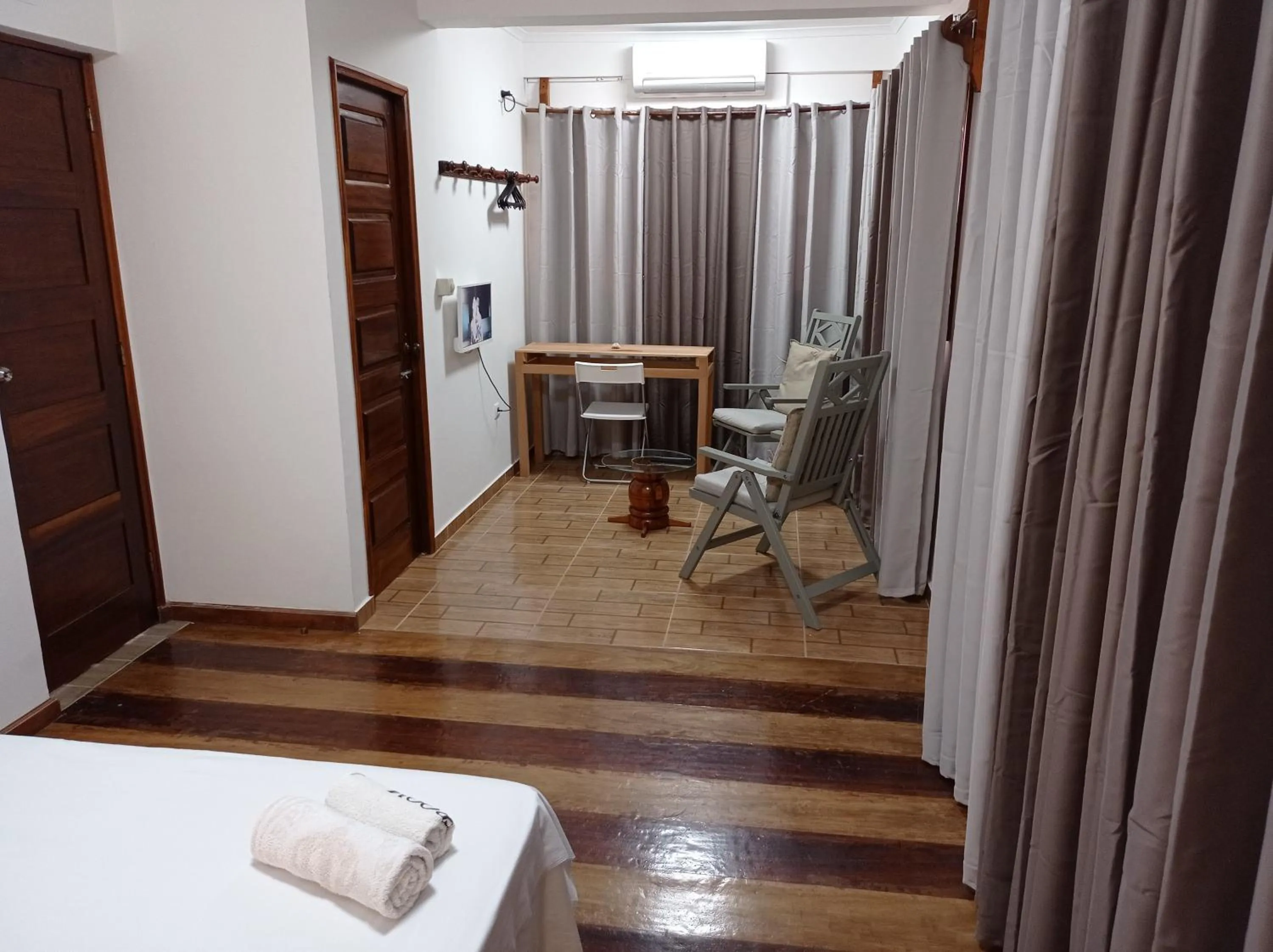 Bed in Residencial Brigada