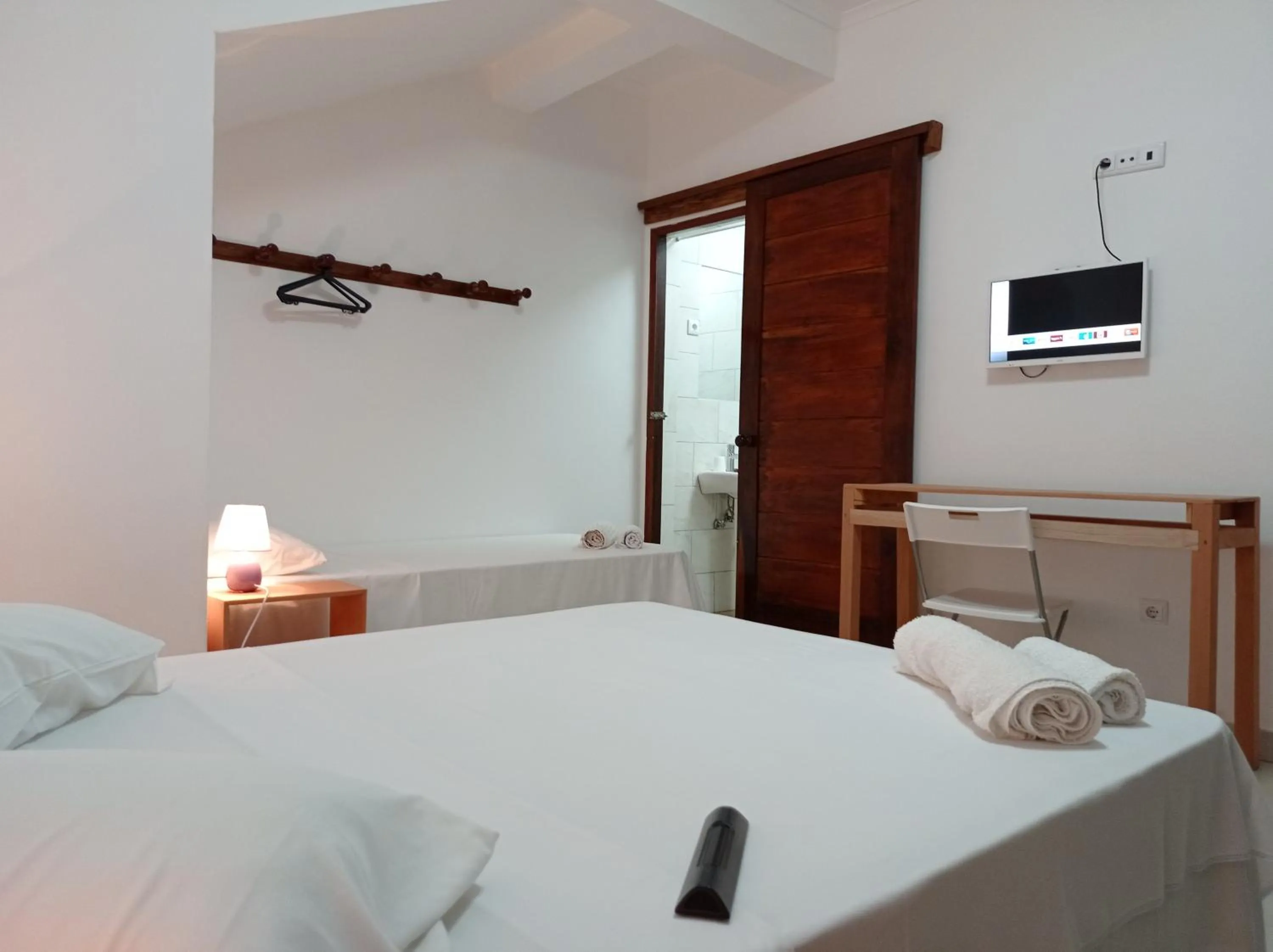 Bed in Residencial Brigada